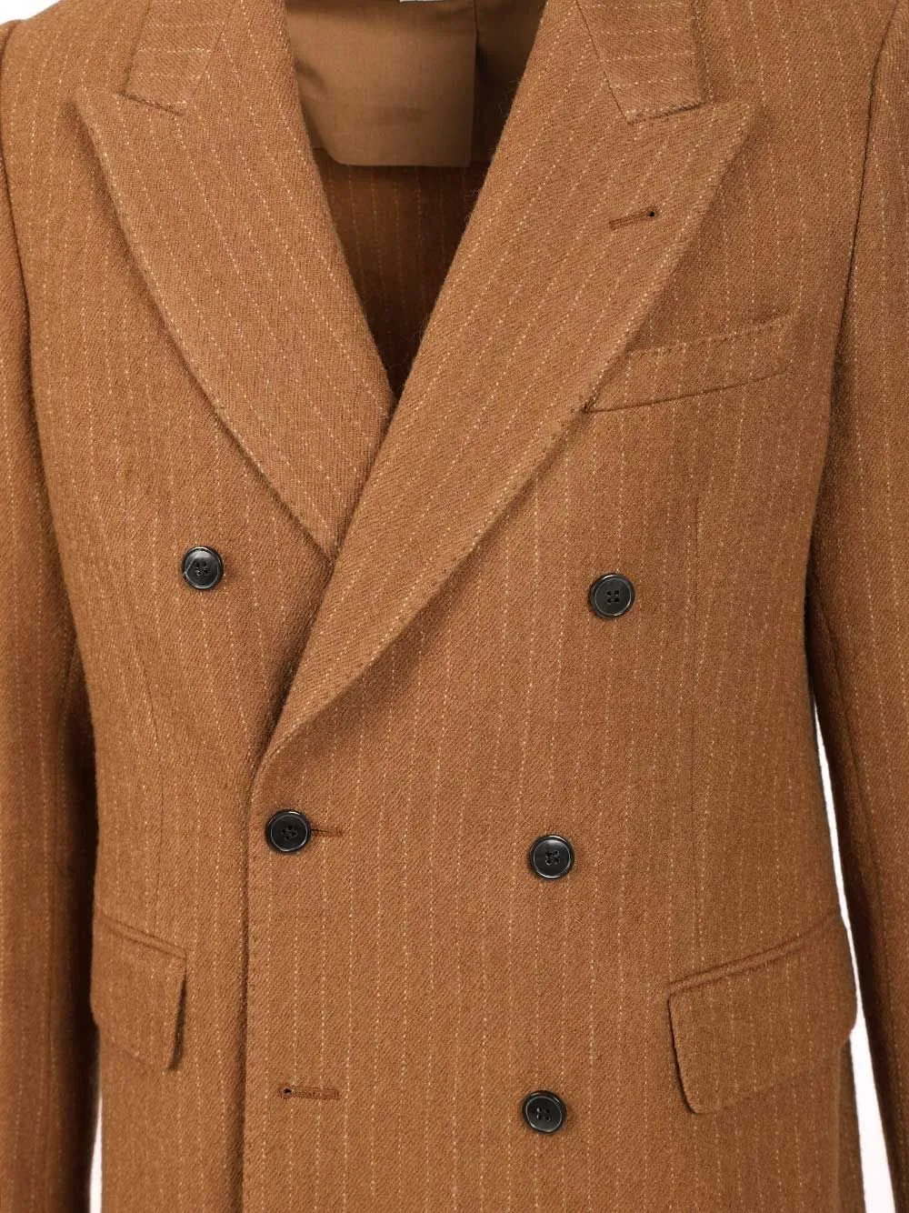 Dries Van Noten Double Breasted Blazer