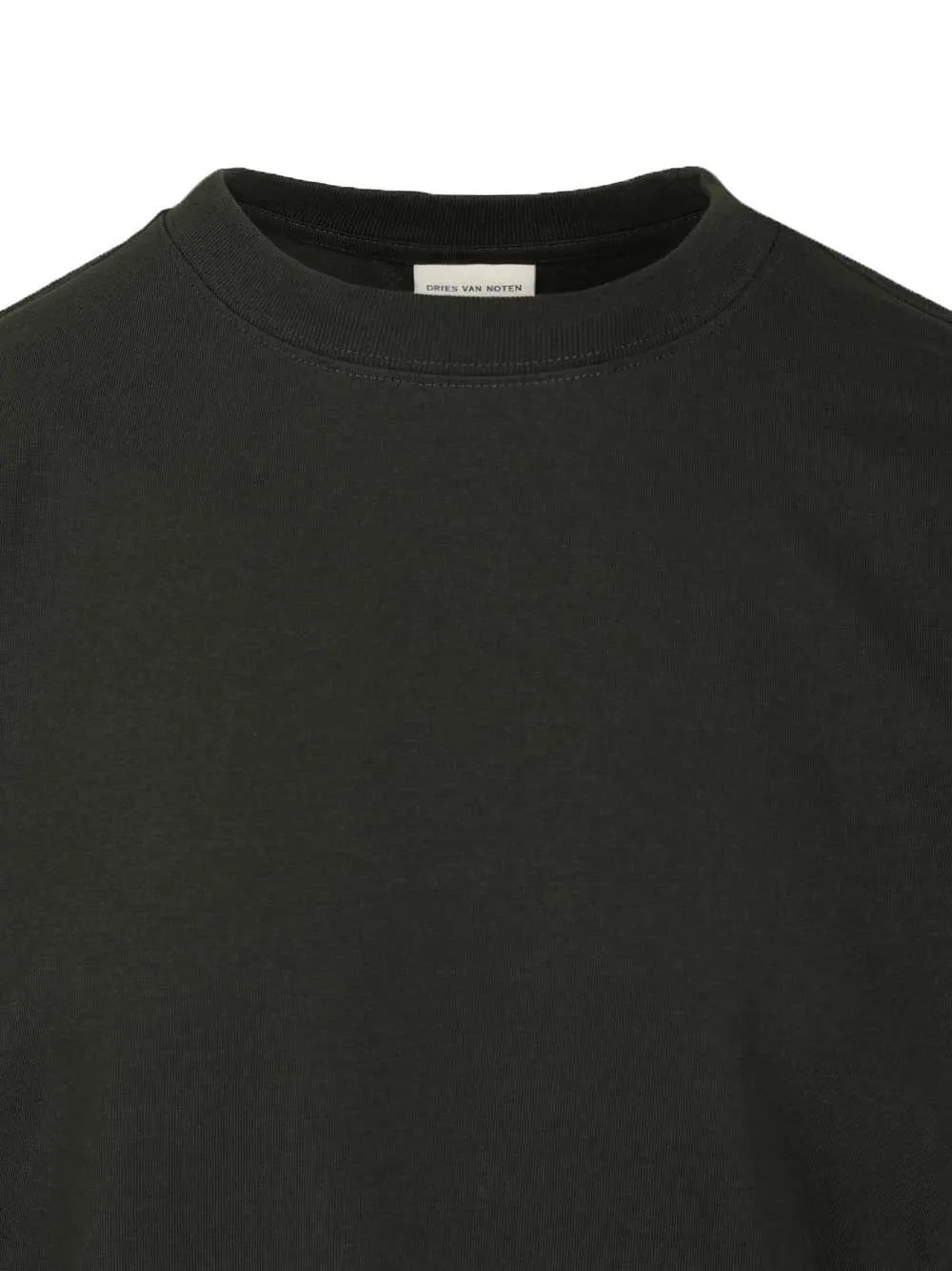 Dries Van Noten Crewneck T-Shirt