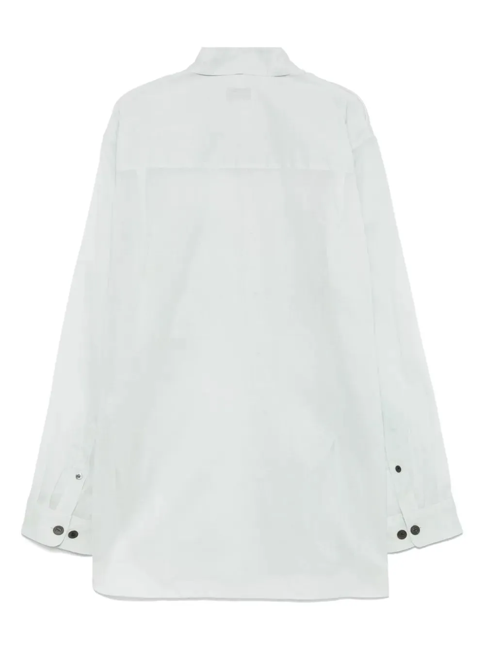 Dries Van Noten Button-Down Long Sleeved Shirt