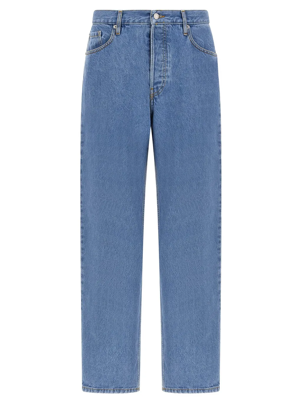 Dries Van Noten Pine Wide-Leg Jeans