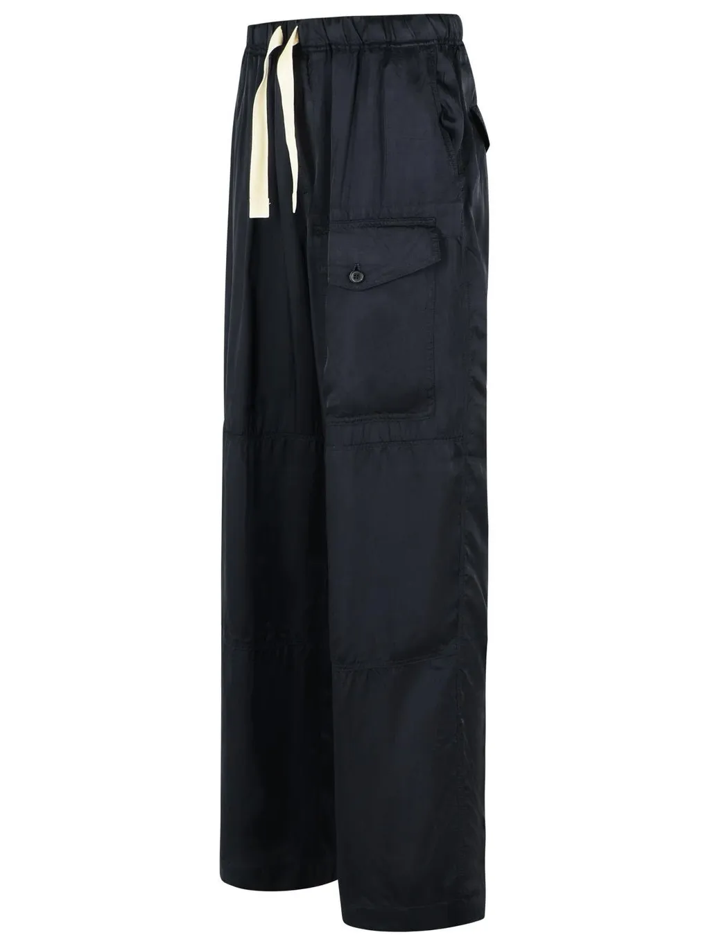 Dries Van Noten Pannoch Drawstring Trousers