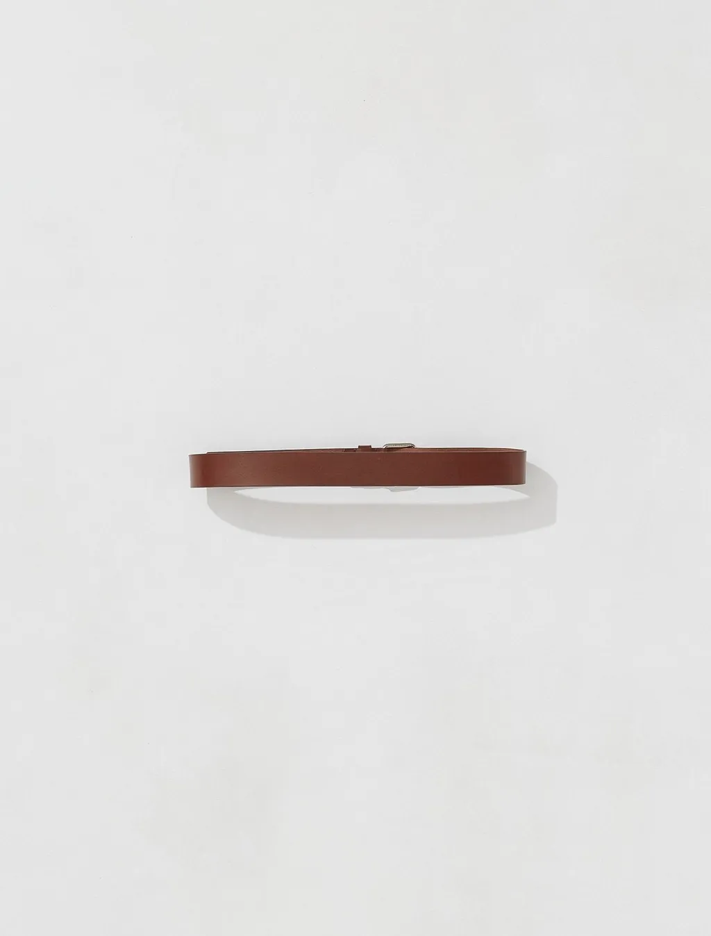 Dries Van Noten Eyelet Buckle Belt