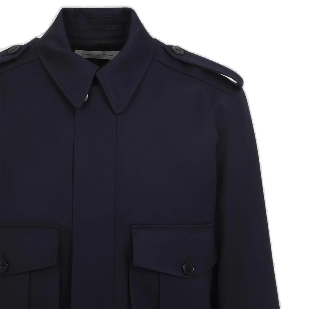 Dries Van Noten Vleo Jacket
