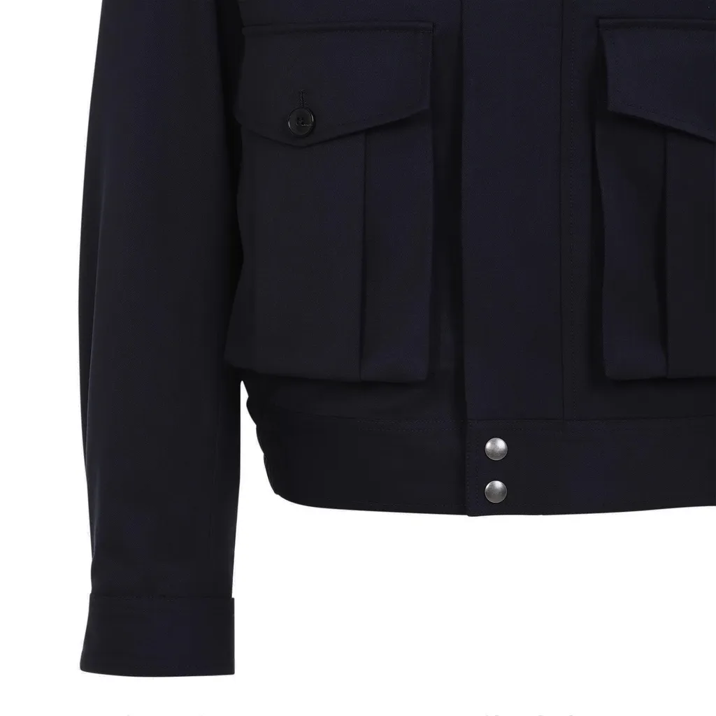 Dries Van Noten Vleo Jacket
