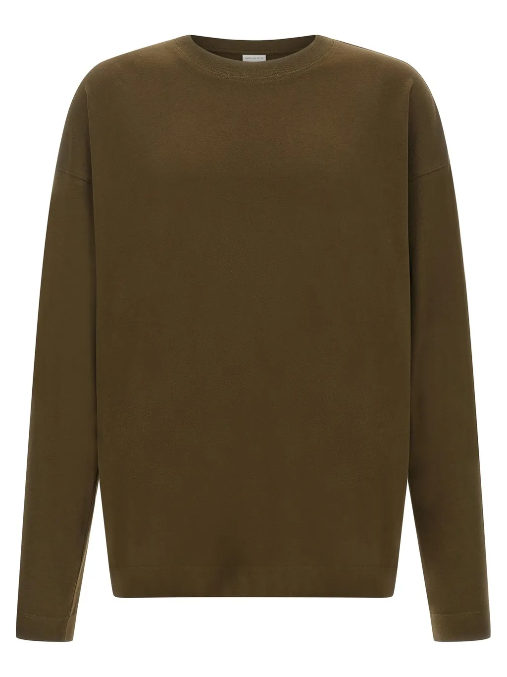 Dries Van Noten Hegland Long-Sleeved T-Shirt
