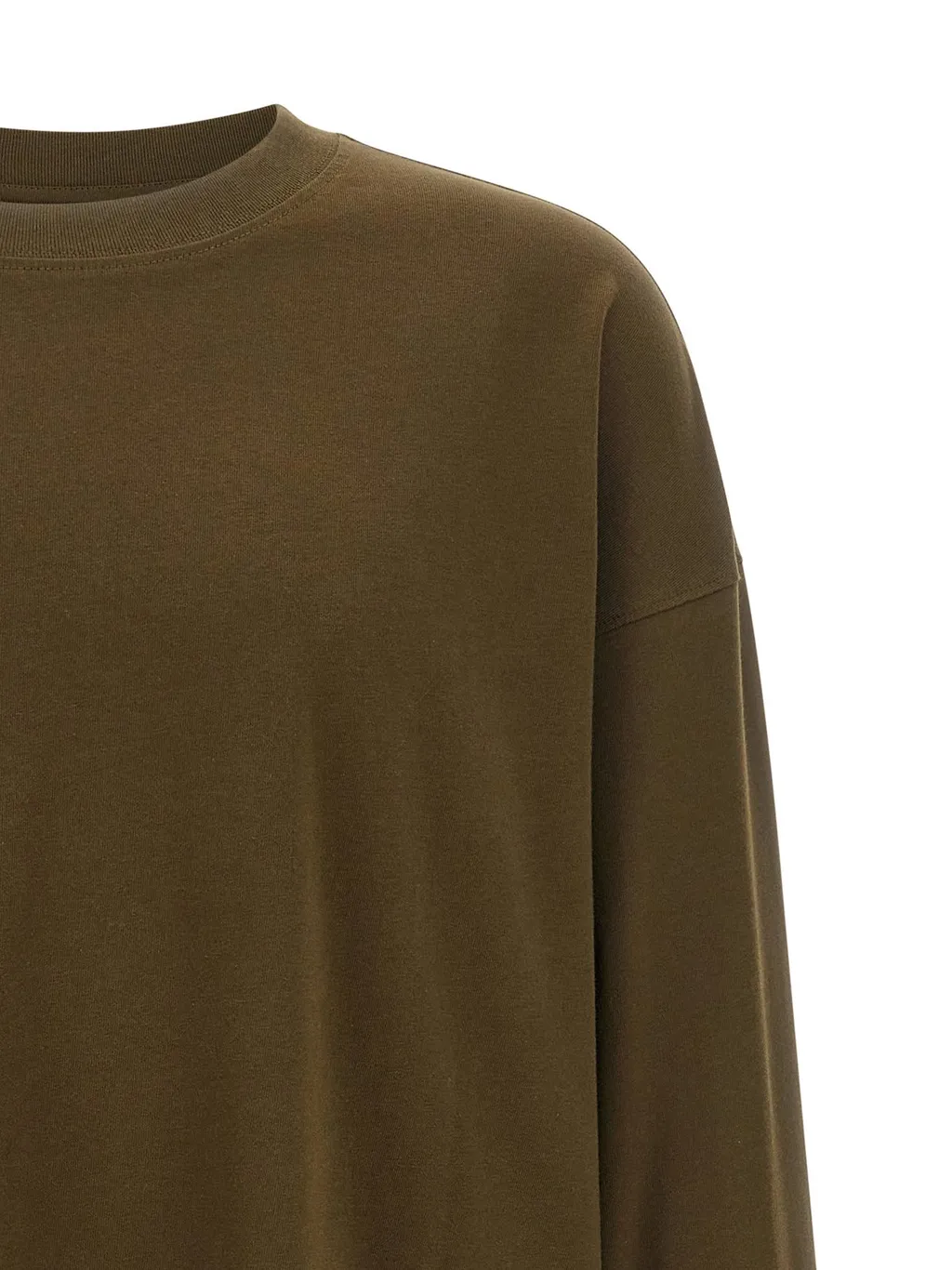Dries Van Noten Hegland Long-Sleeved T-Shirt