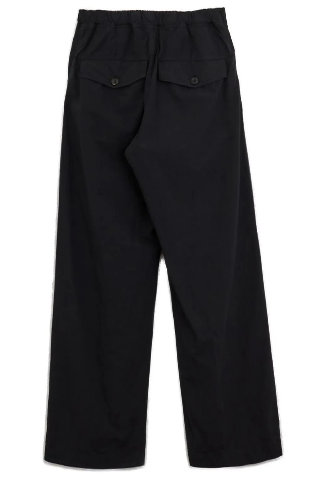 Dries Van Noten Drawstring Straight-Leg Trousers
