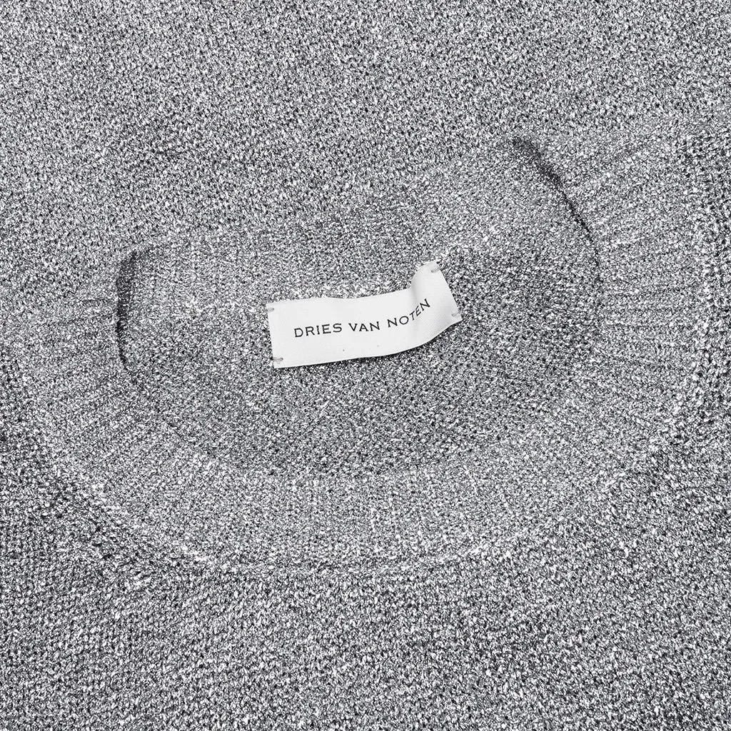 Dries Van Noten Oversized Crewneck Sweatshirt