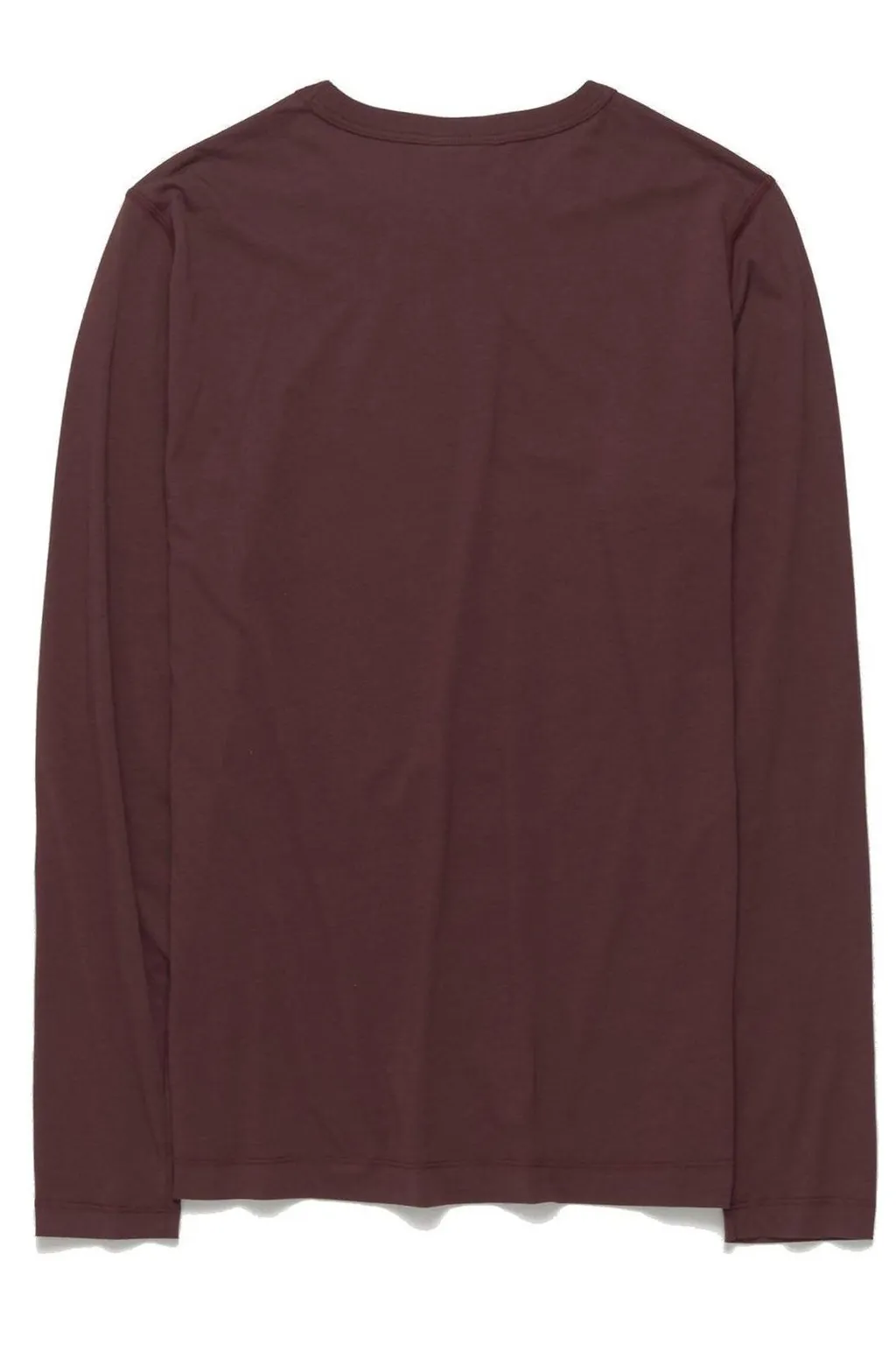 Dries Van Noten Hubbot Long-Sleeved Crewneck T-Shirt