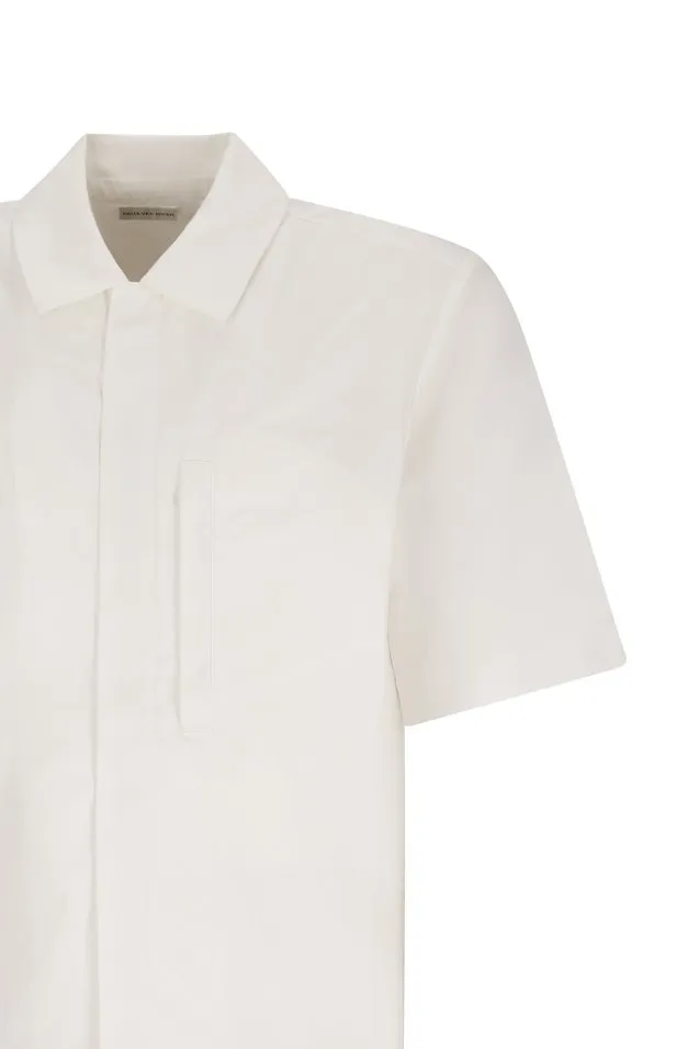 Dries Van Noten Short-Sleeved Shirt