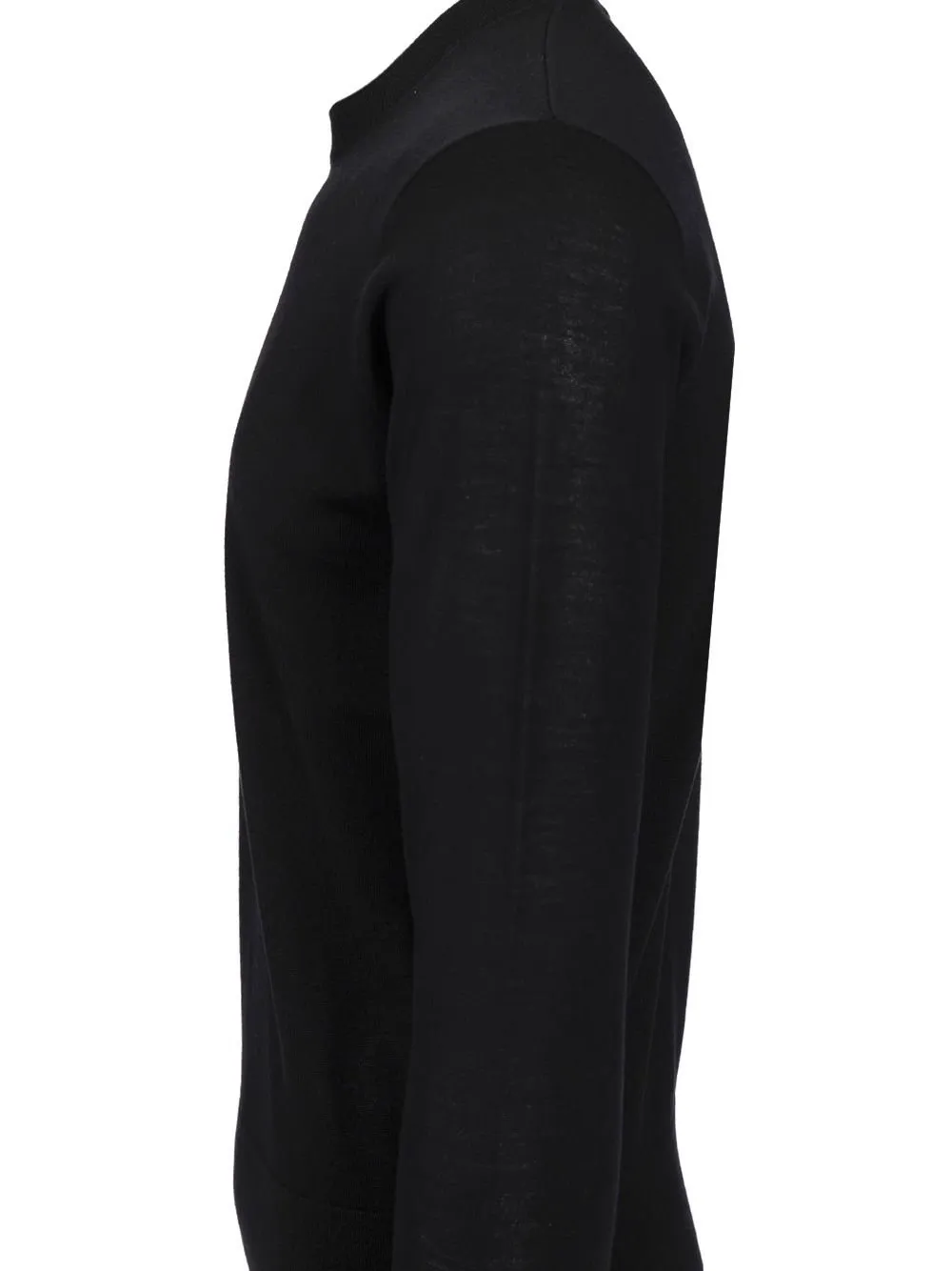 Dries Van Noten Long-Sleeved Crew Neck Sweater