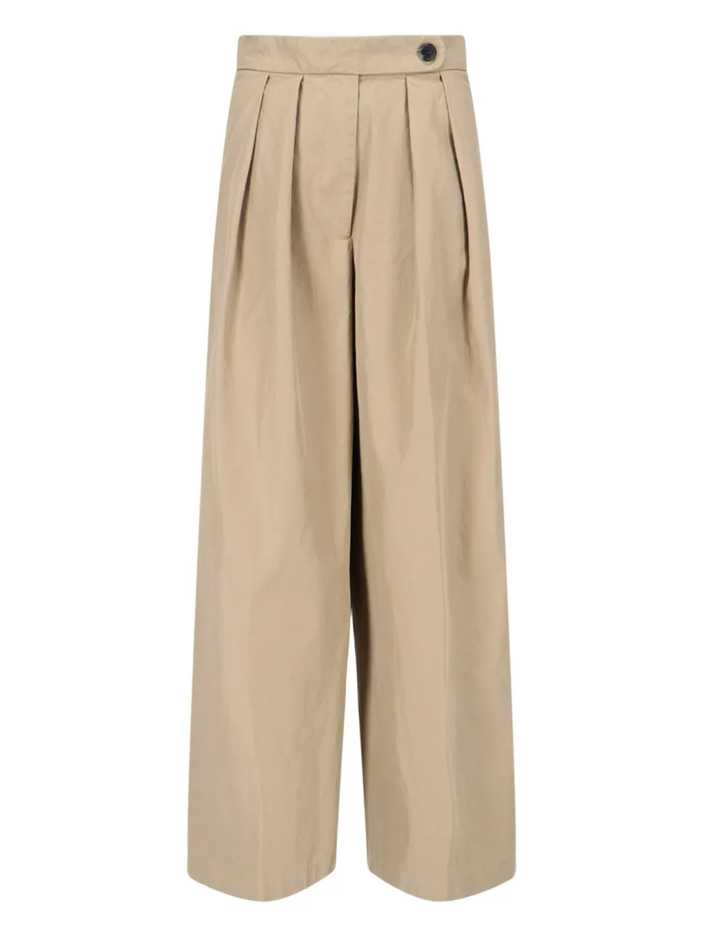 Dries Van Noten Pleated Trousers