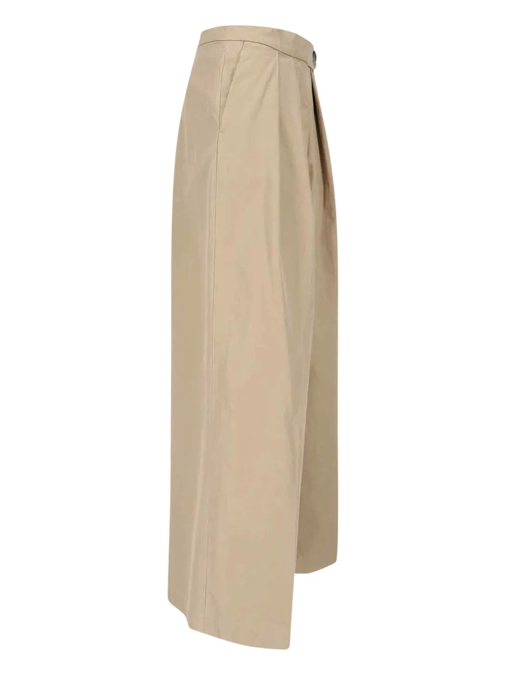 Dries Van Noten Pleated Trousers