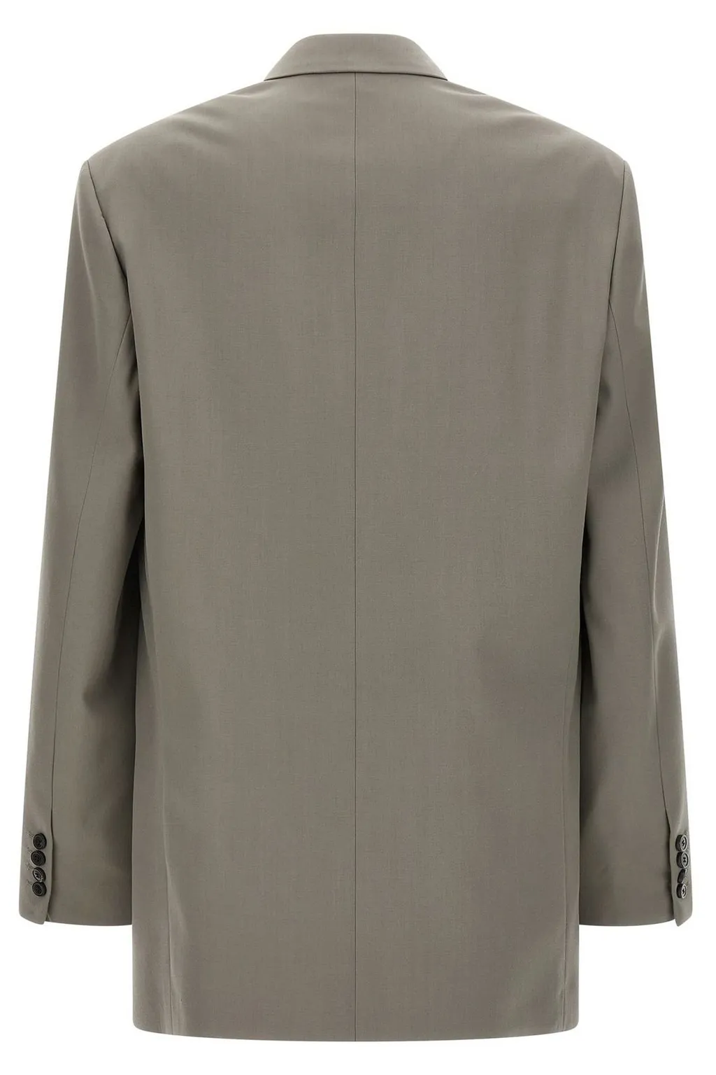 Dries Van Noten Bishop Double-Breasted Blazer