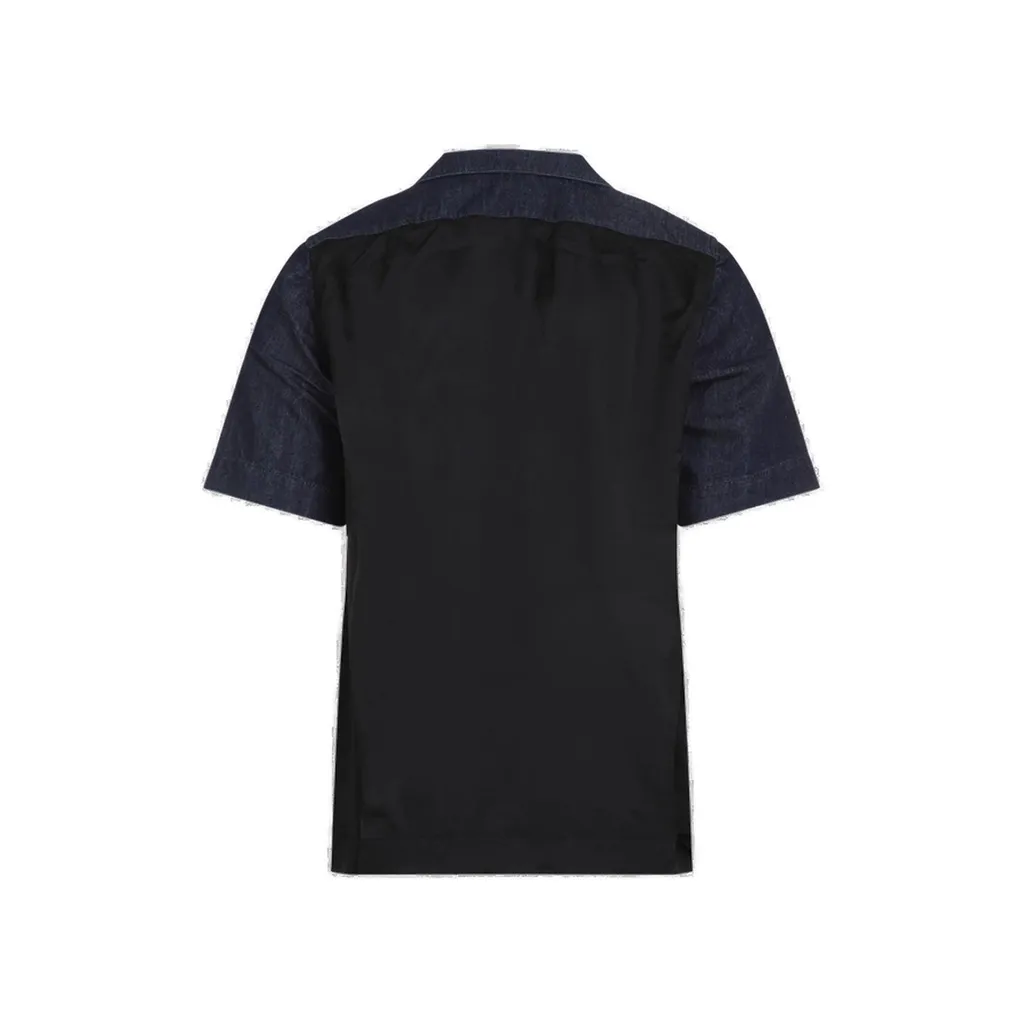 Dries Van Noten Cameron Denim Shirt