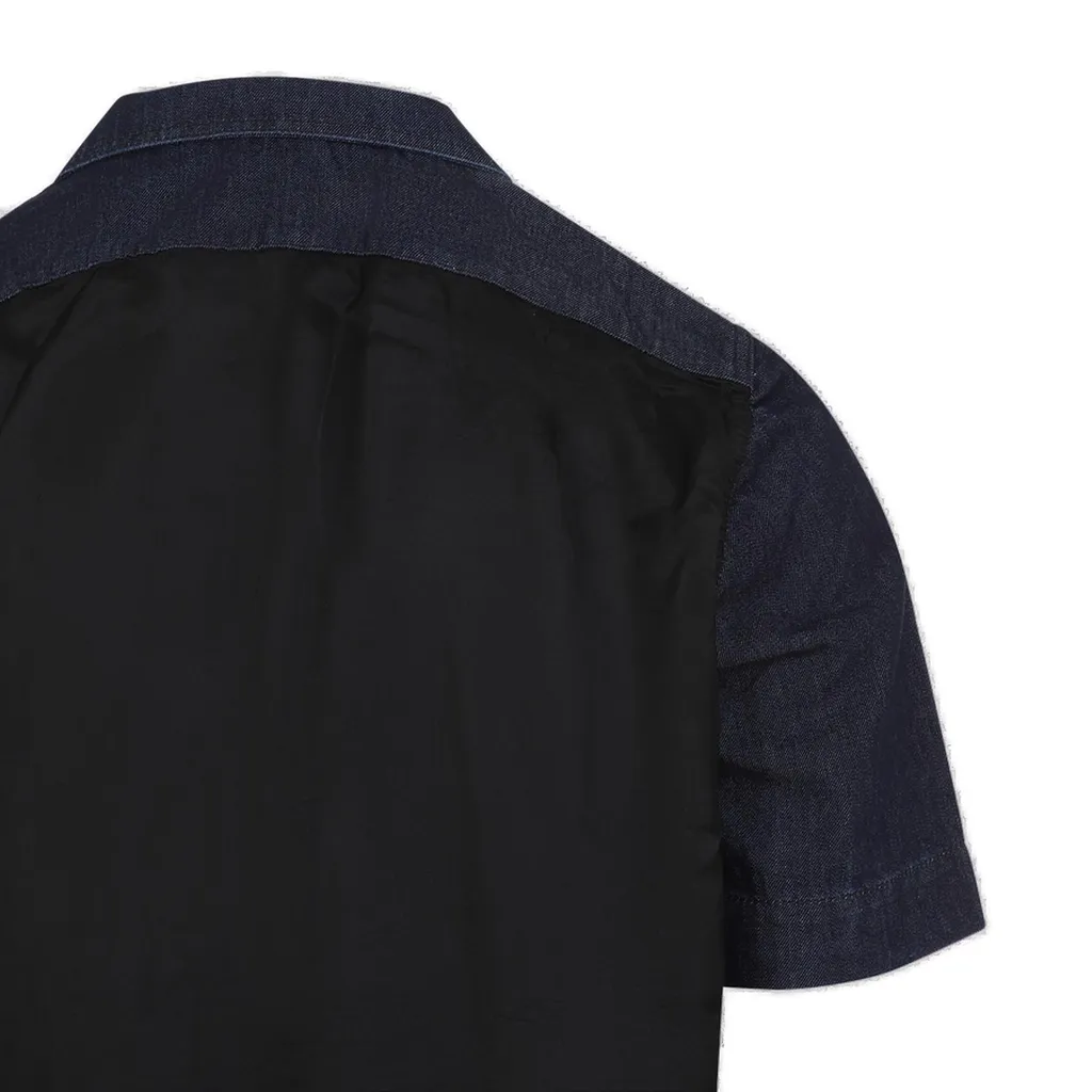 Dries Van Noten Cameron Denim Shirt