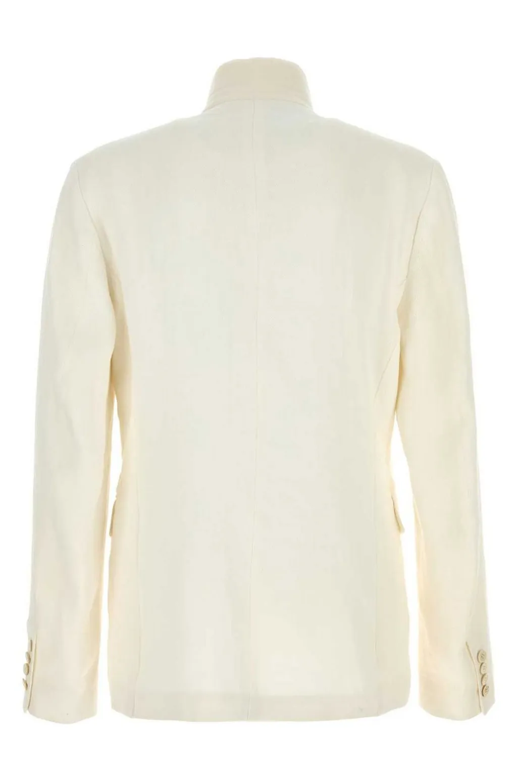 Dries Van Noten Embellished Button-Up Jacket