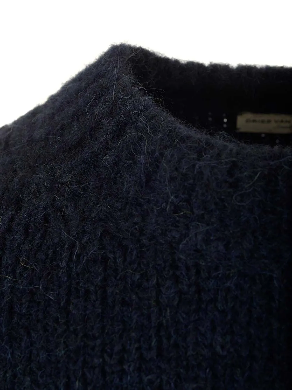 Dries Van Noten Moritz Crewneck Jumper