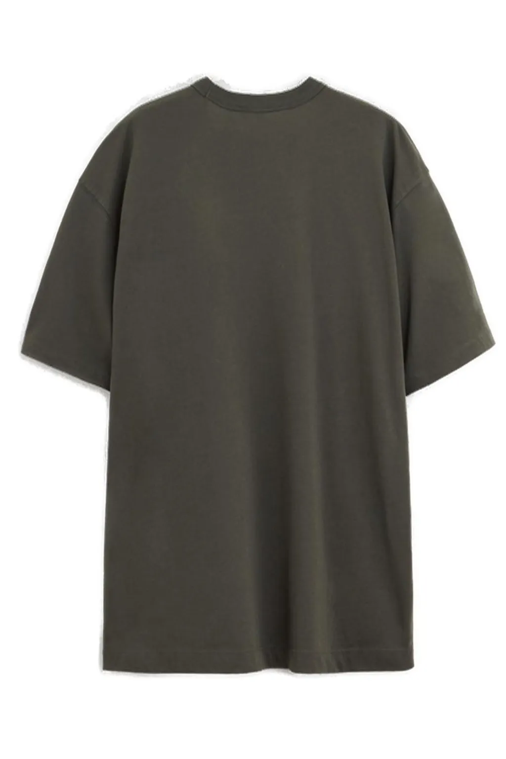 Dries Van Noten Short-Sleeved Crewneck T-Shirt
