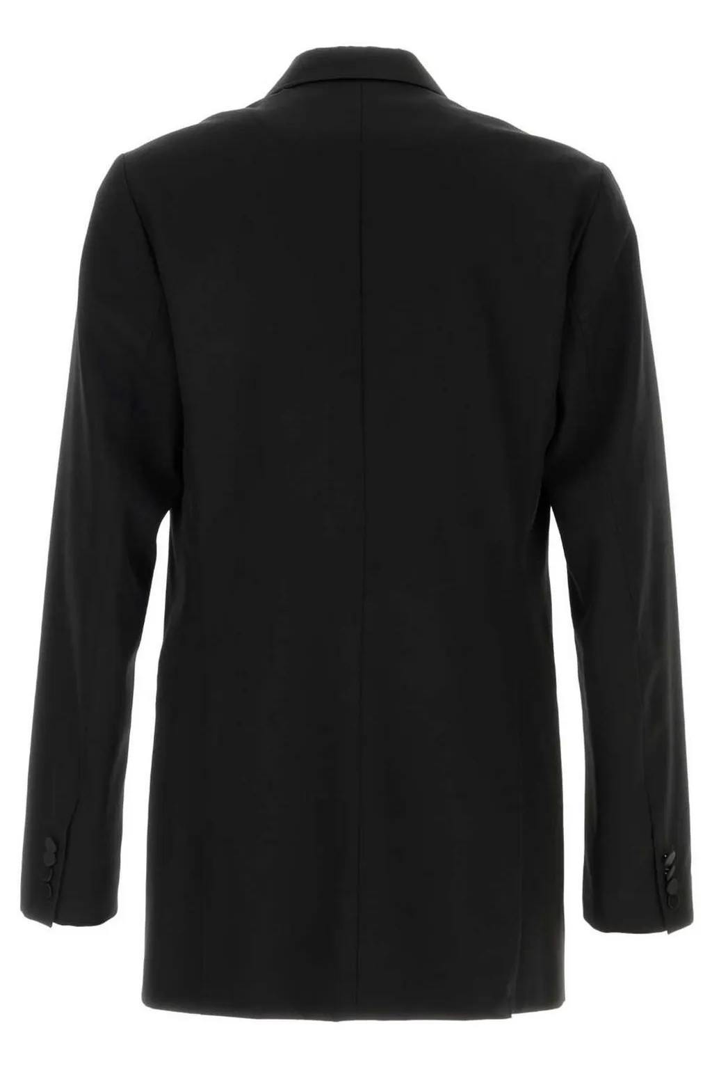 Dries Van Noten Single-Breasted Tailored Blazer
