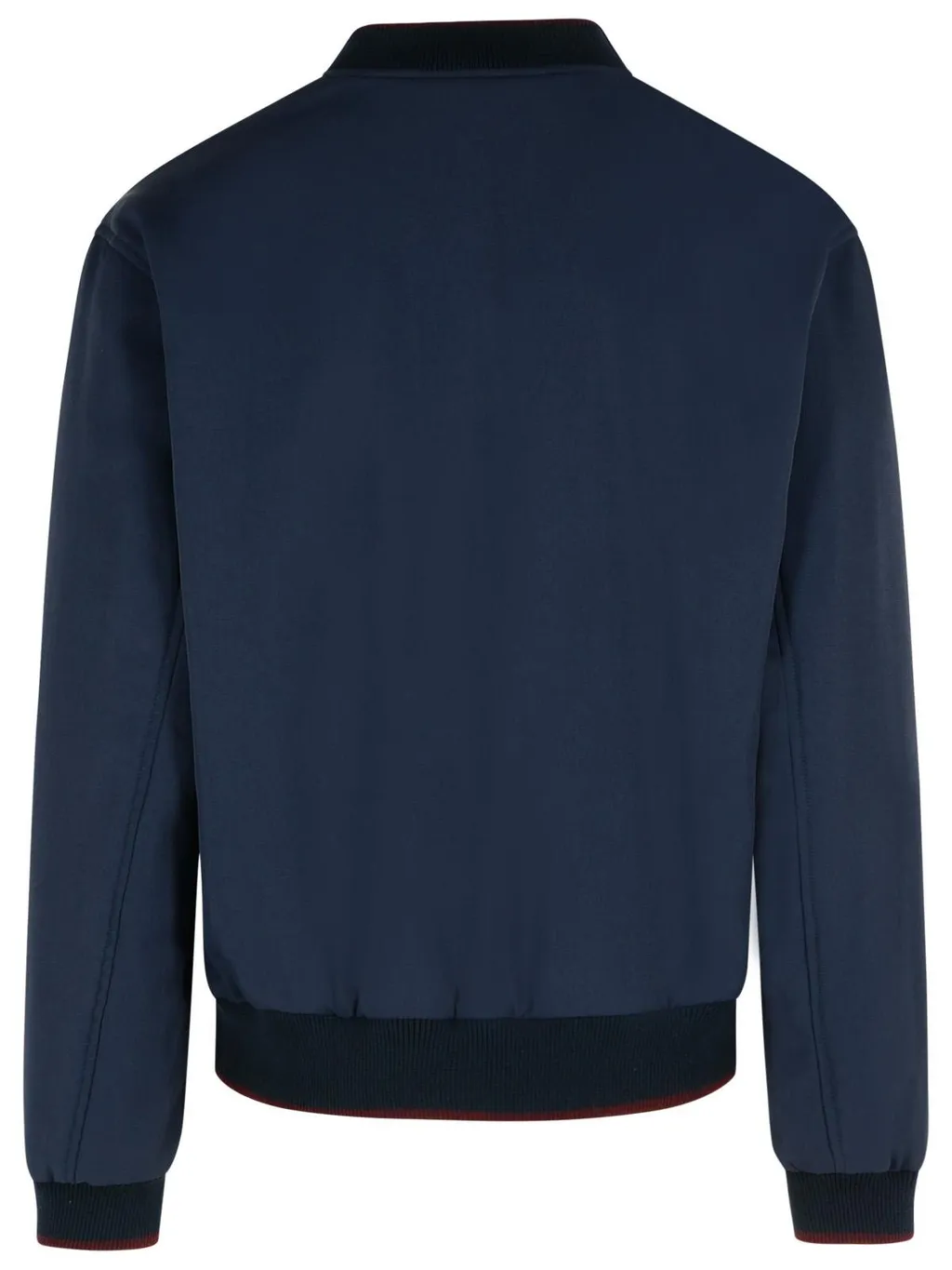 Dries Van Noten Zip-Up Reversible Bomber Jacket