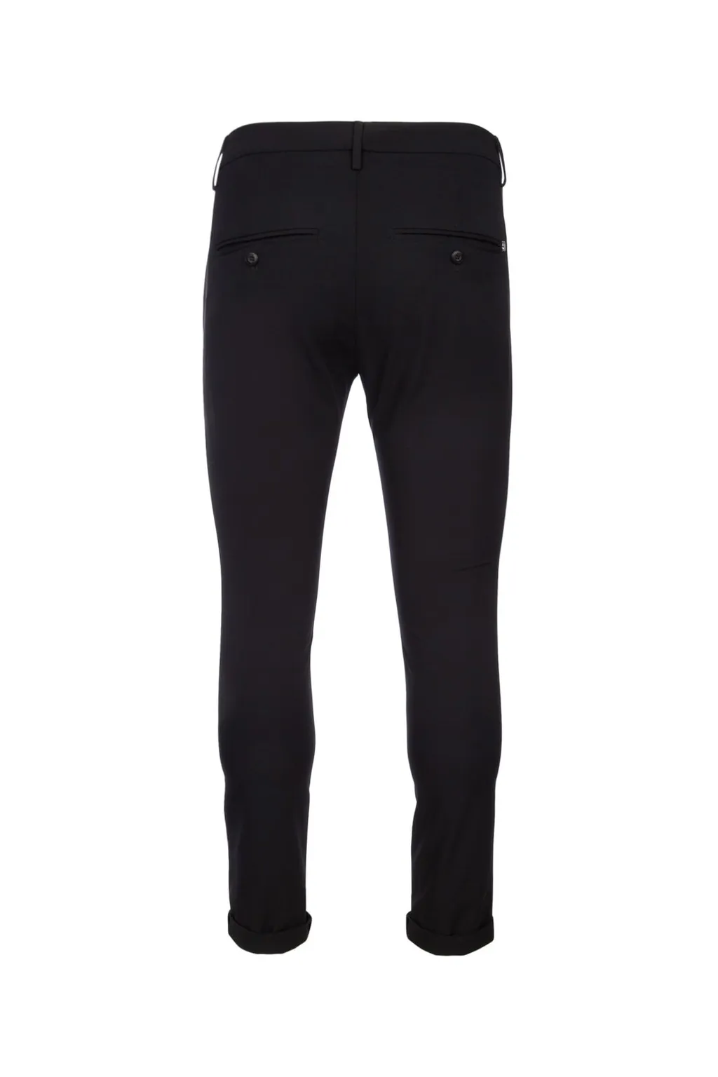 Dondup Slim-Cut Tailored Trousers