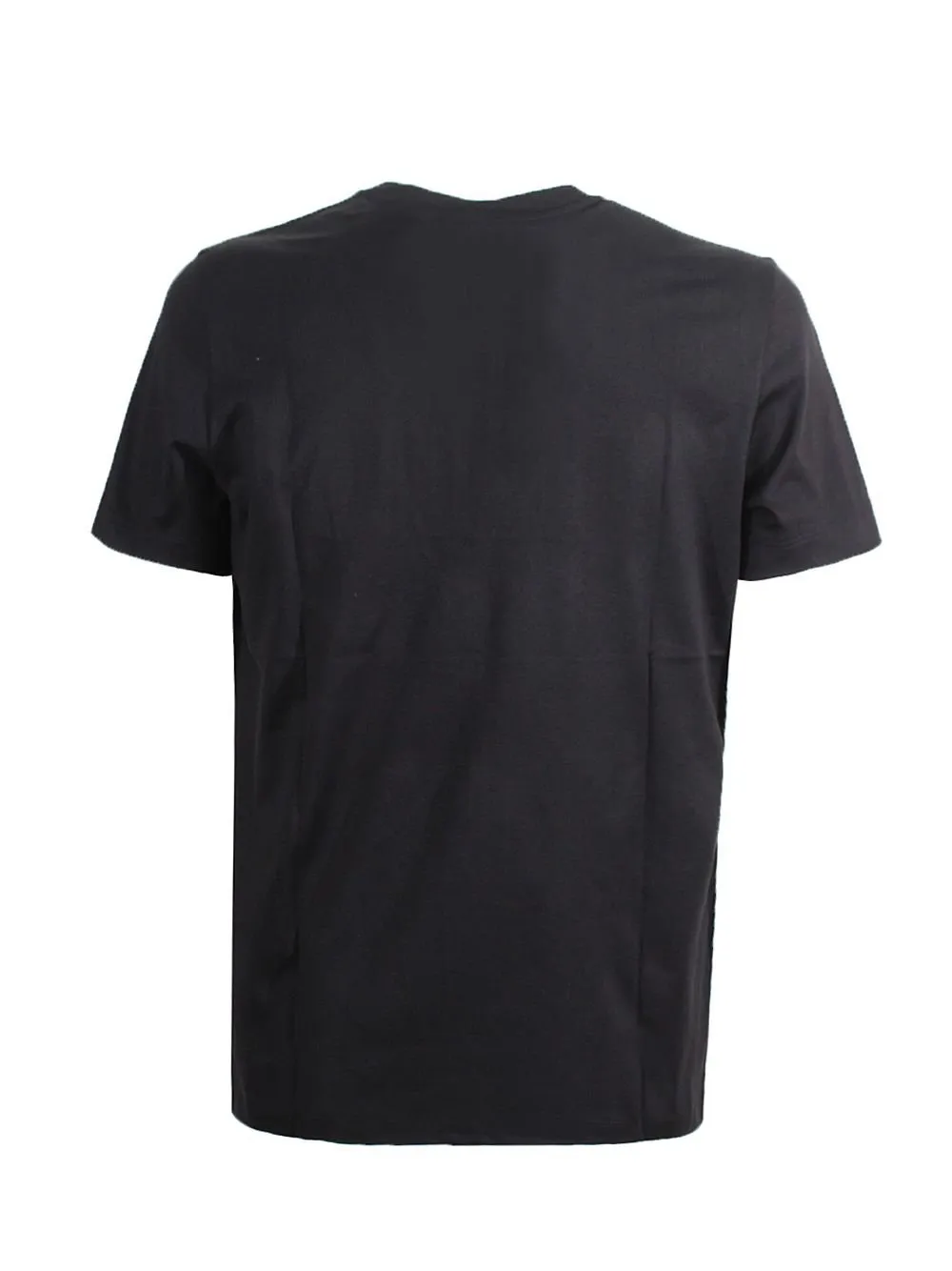 Dondup Logo Embroidered Crewneck T-Shirt