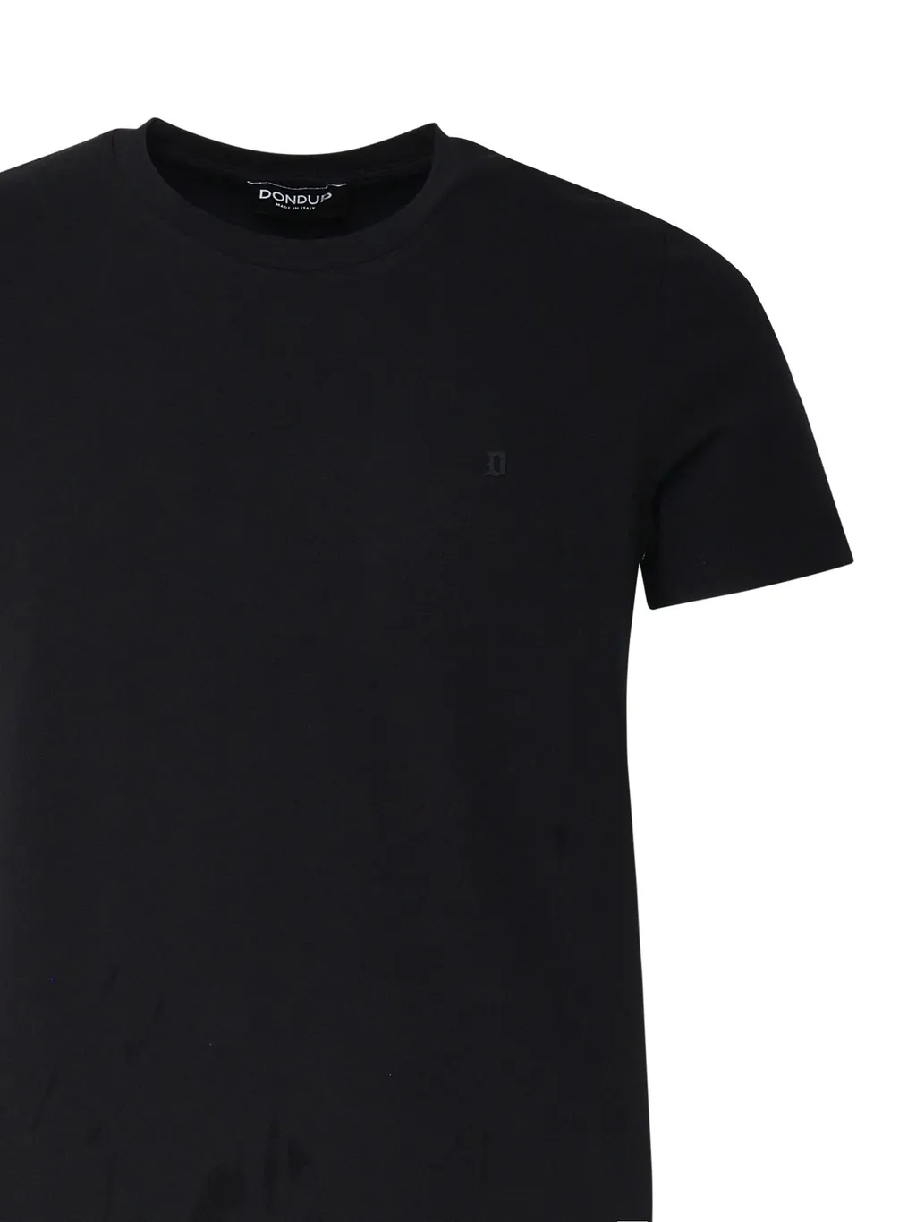 Dondup Logo Crew Neck T-Shirt