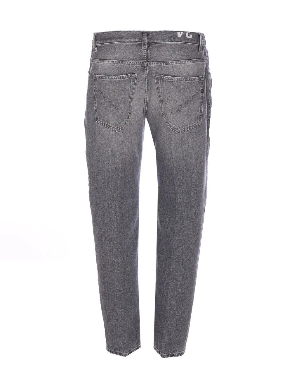 Dondup Tapered Fit Jeans