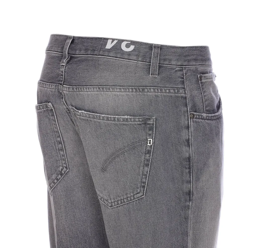 Dondup Tapered Fit Jeans
