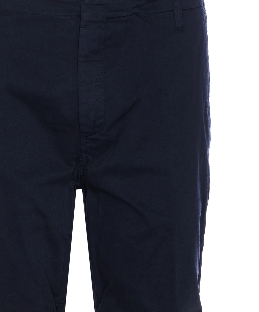 Dondup Cuffed Straight Leg Pants