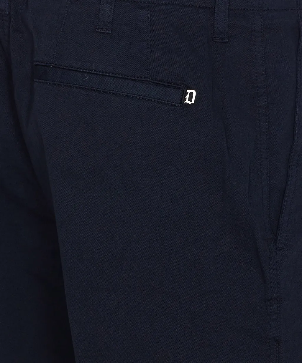 Dondup Cuffed Straight Leg Pants