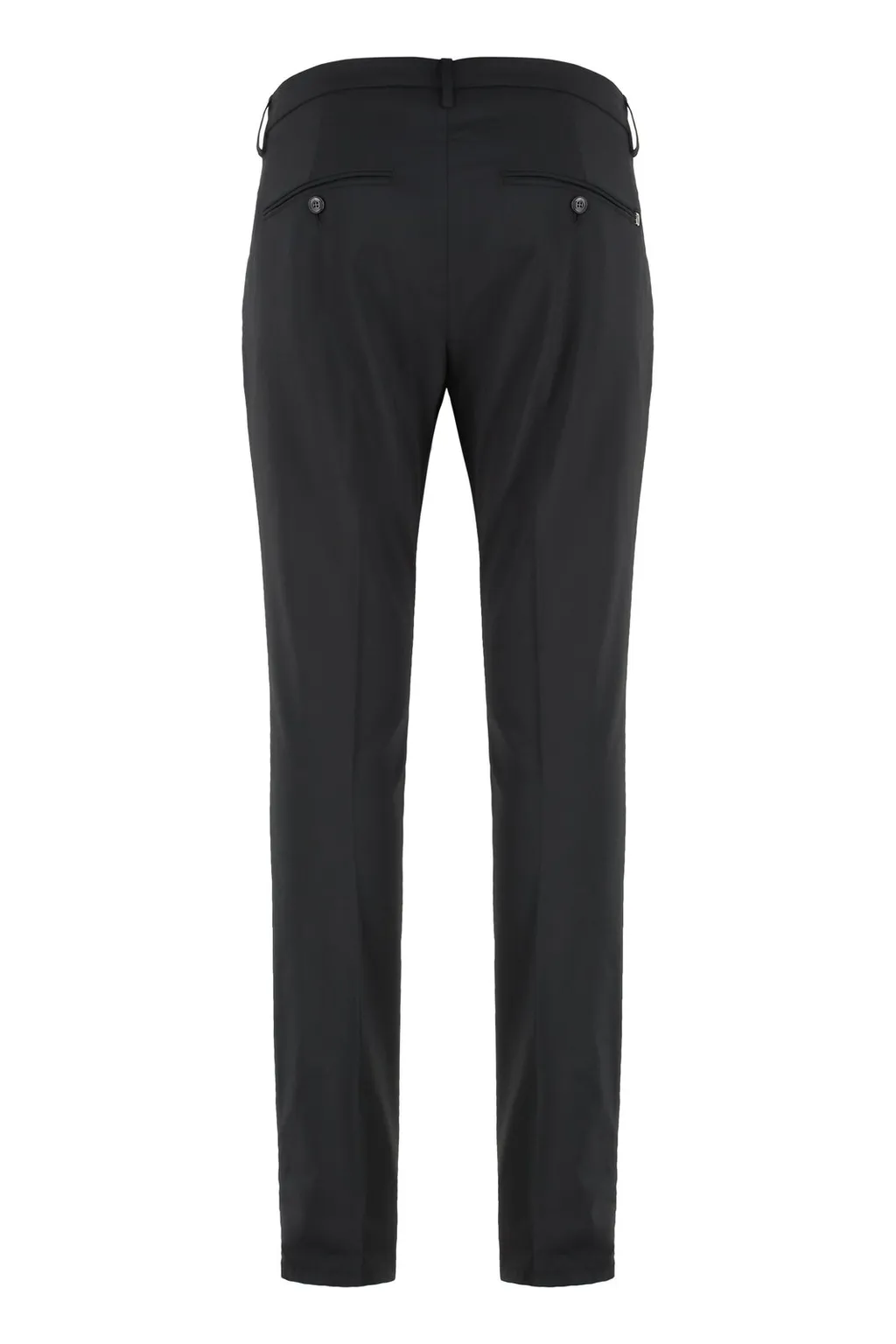 Dondup Gaubert Straight Leg Trousers