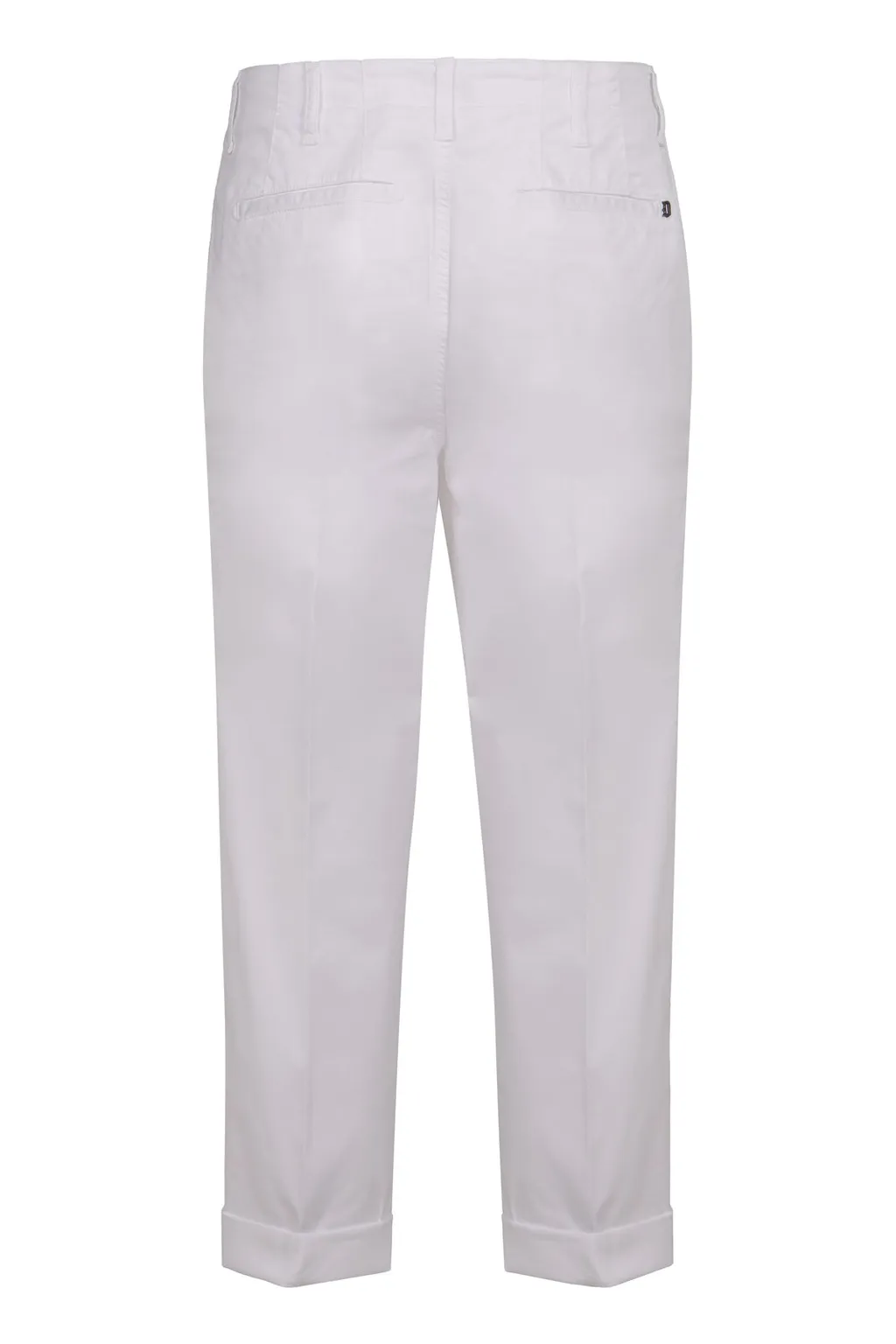 Dondup Zyan Straight Leg Trousers