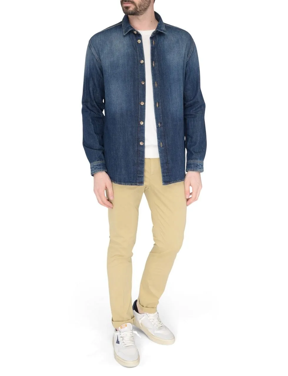 Dondup Gaubert Slim-Fit Trousers