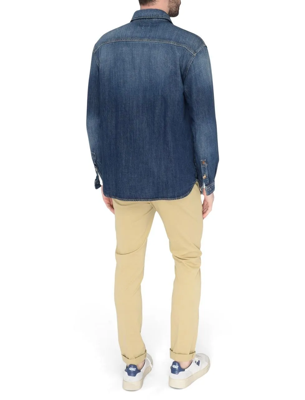 Dondup Gaubert Slim-Fit Trousers