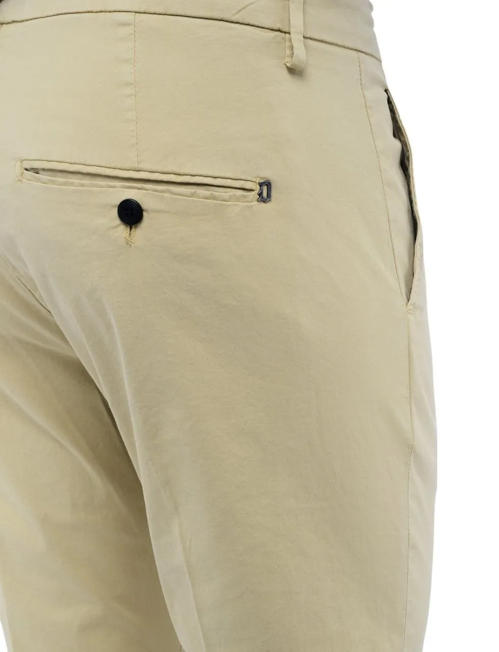 Dondup Gaubert Slim-Fit Trousers