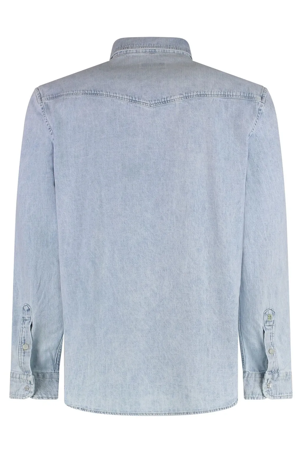 Dondup Regular-Fit Western-Style Shirt