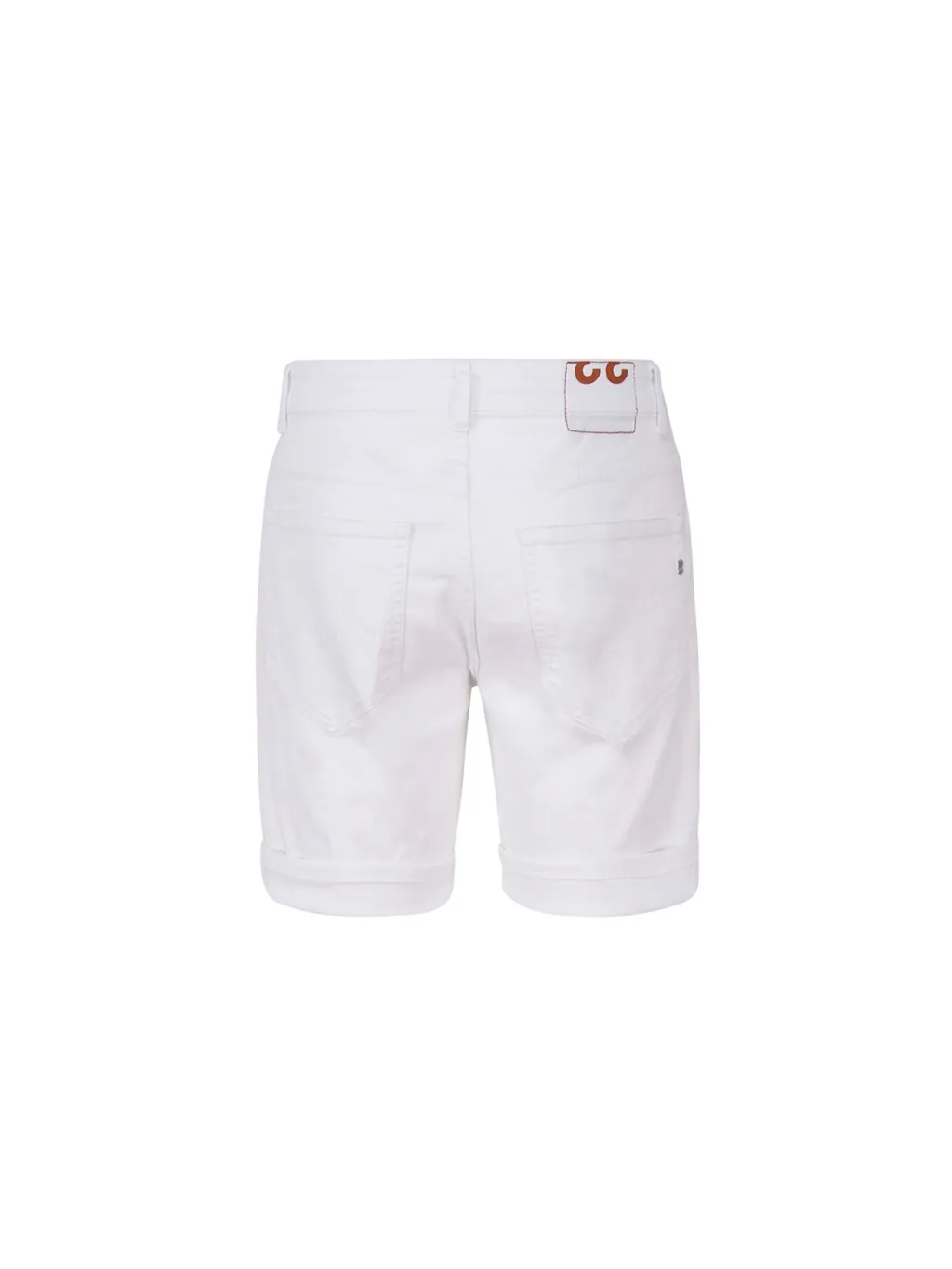 Dondup Rolled Hem Shorts