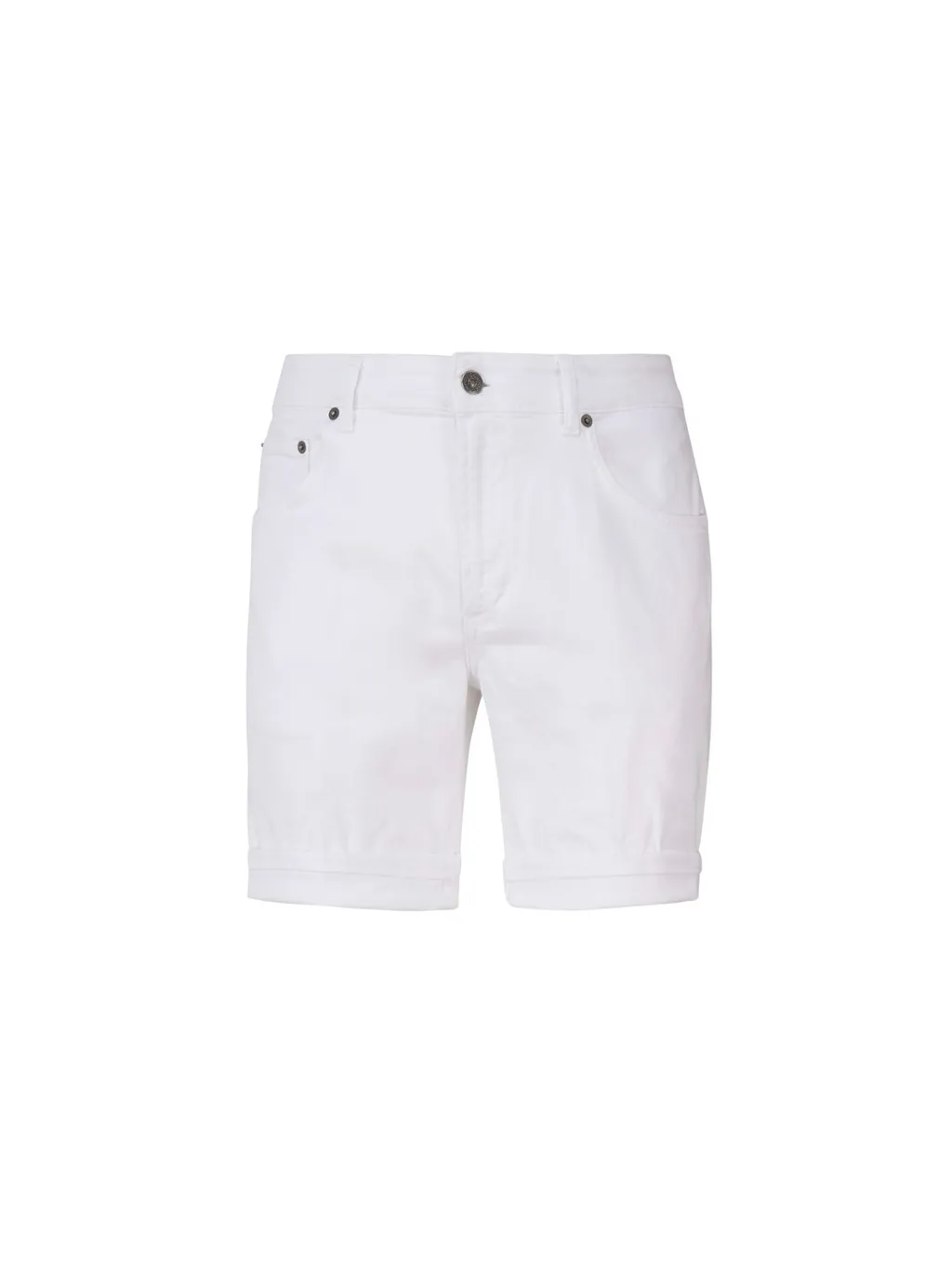 Dondup Rolled Hem Shorts