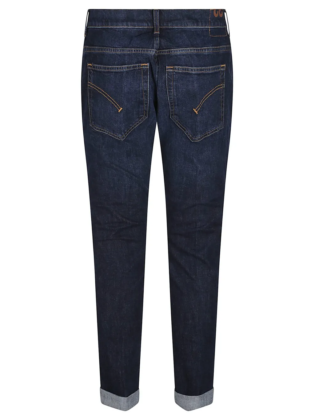 Dondup Relaxed Fit Jeans