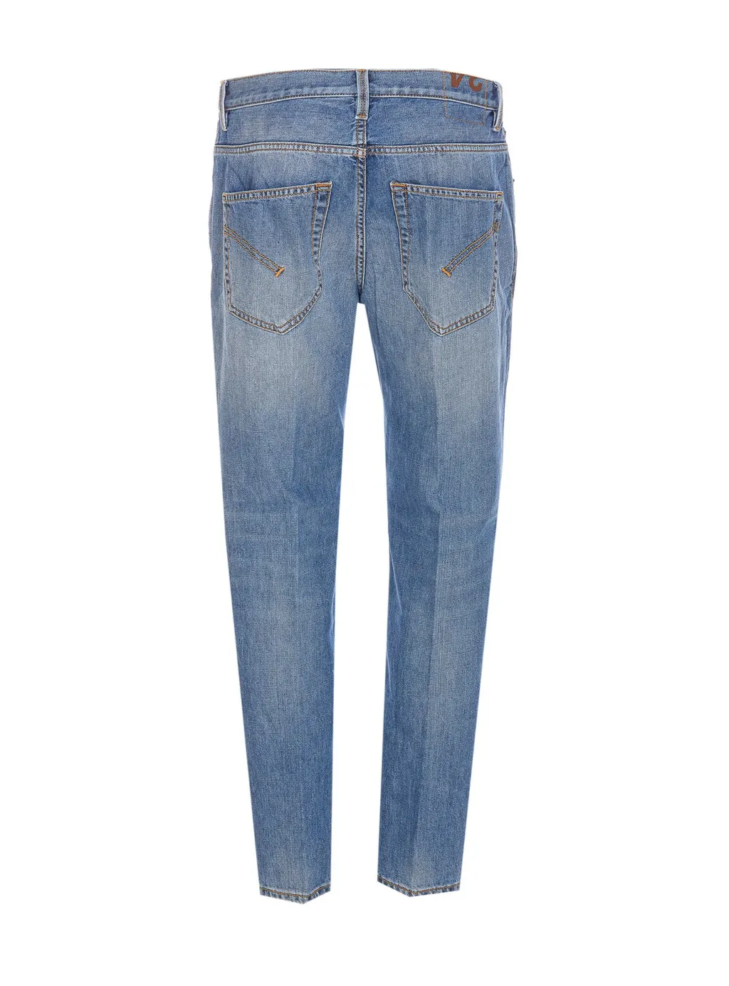 Dondup Relaxed Fit Jeans