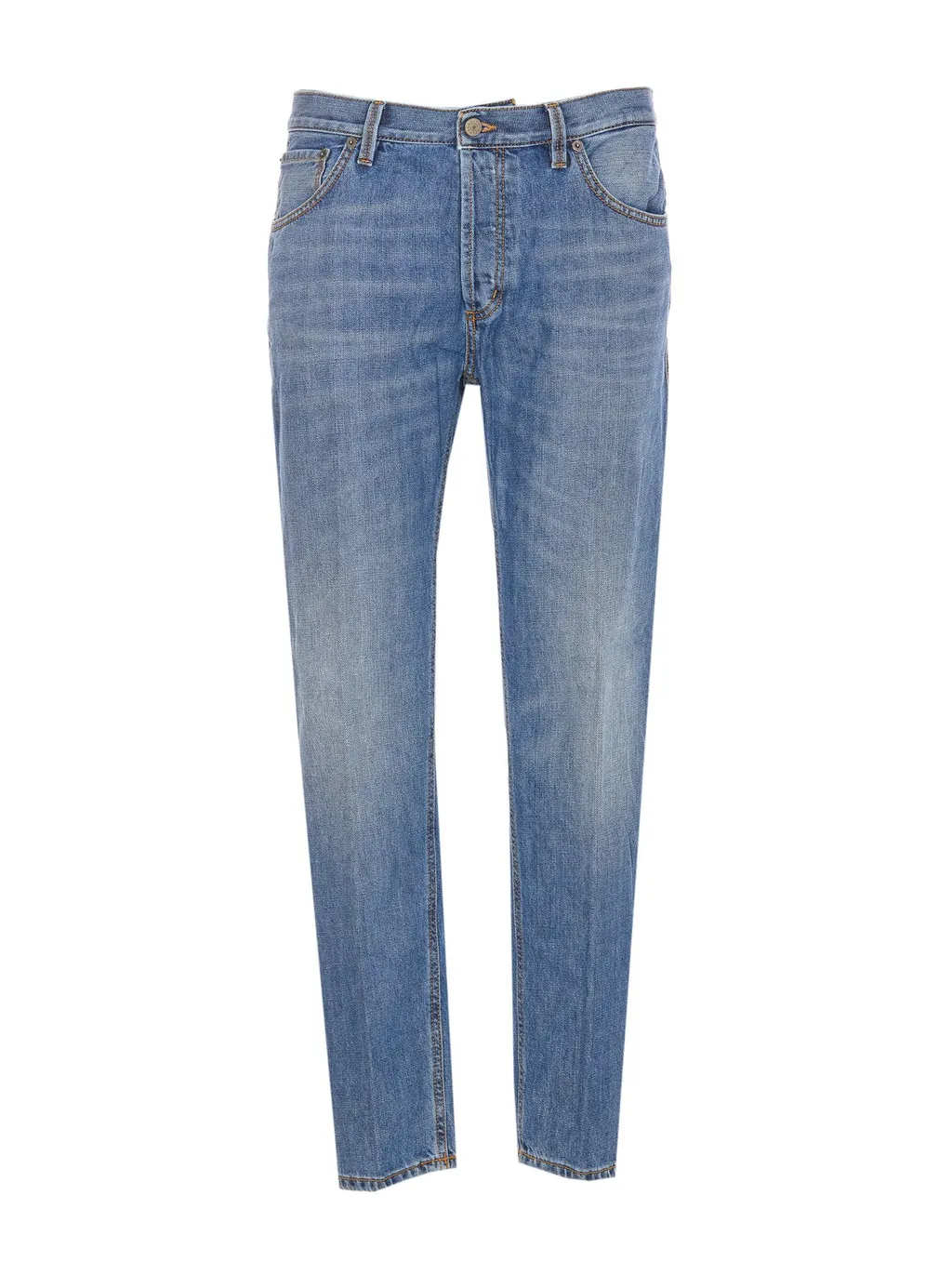 Dondup Relaxed Fit Jeans