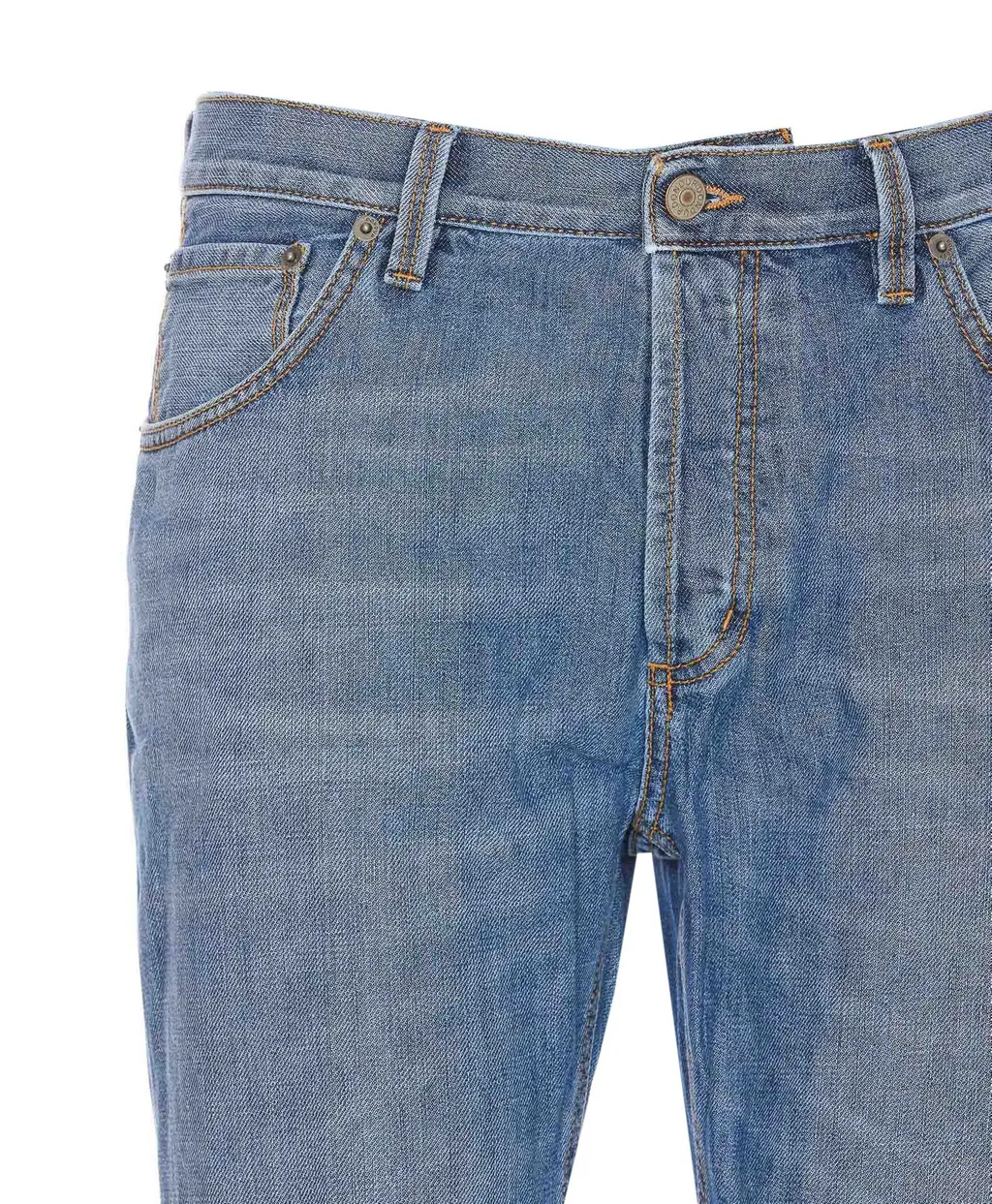 Dondup Relaxed Fit Jeans
