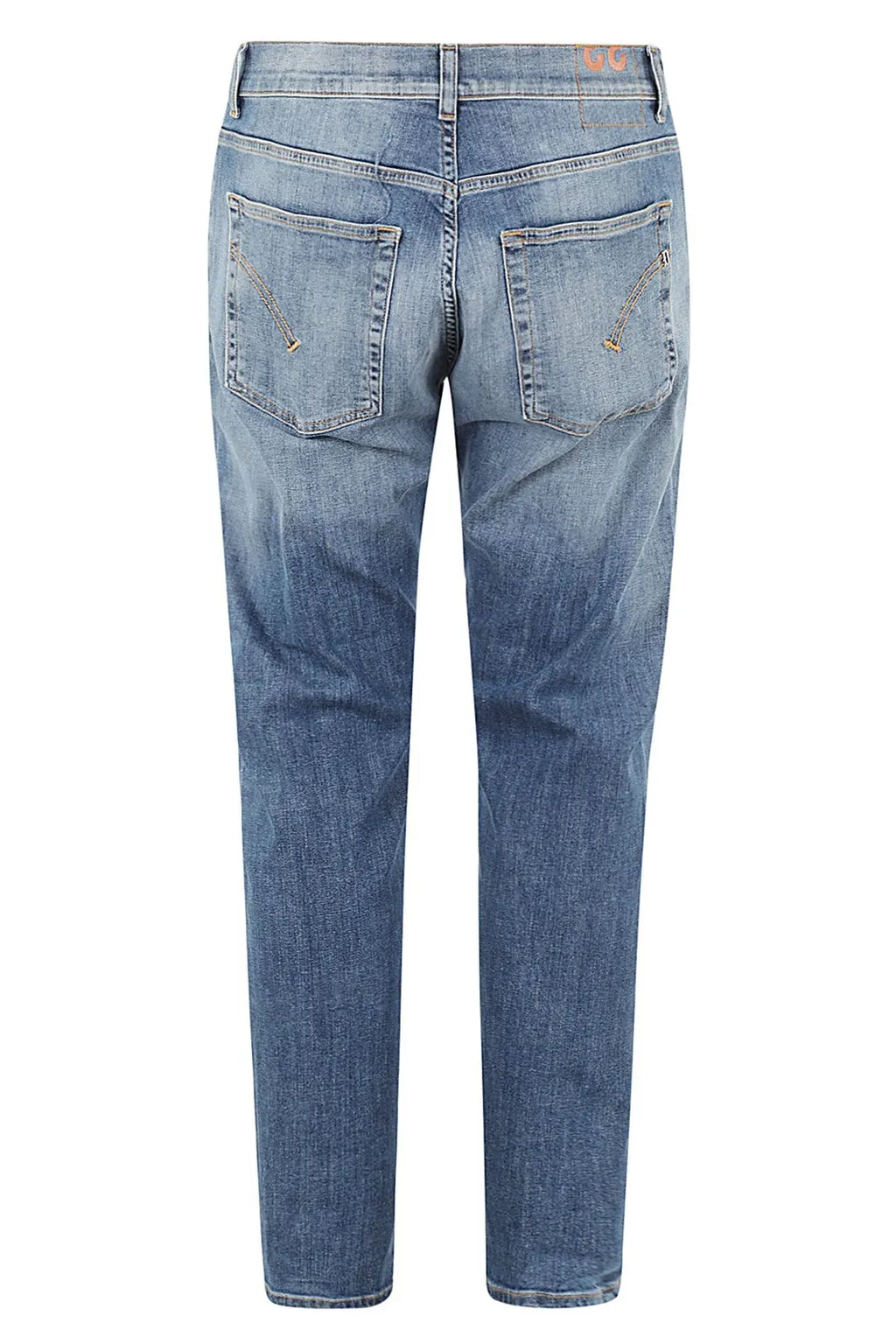 Dondup Relaxed Fit Jeans