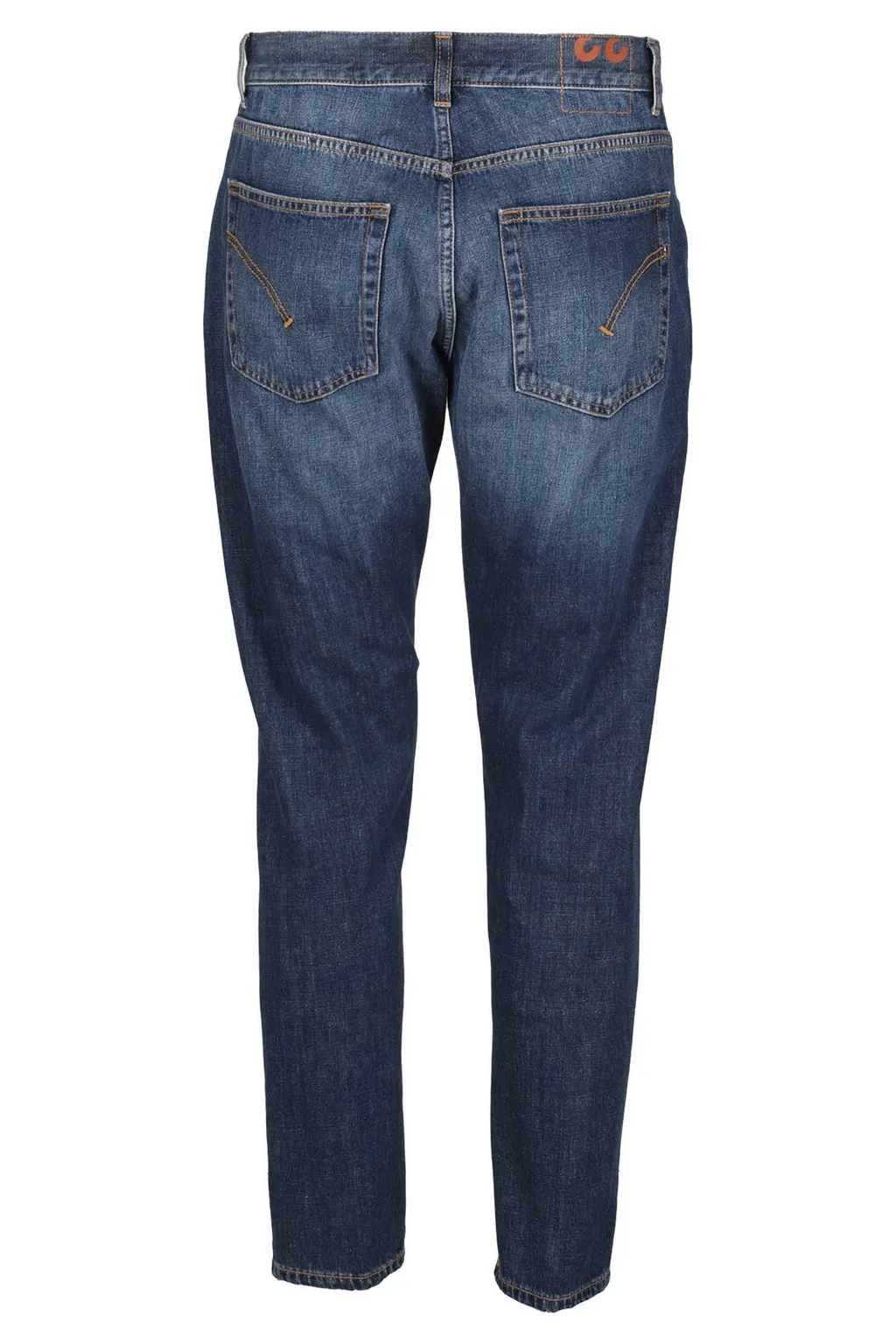 Dondup Tapered Fit Jeans