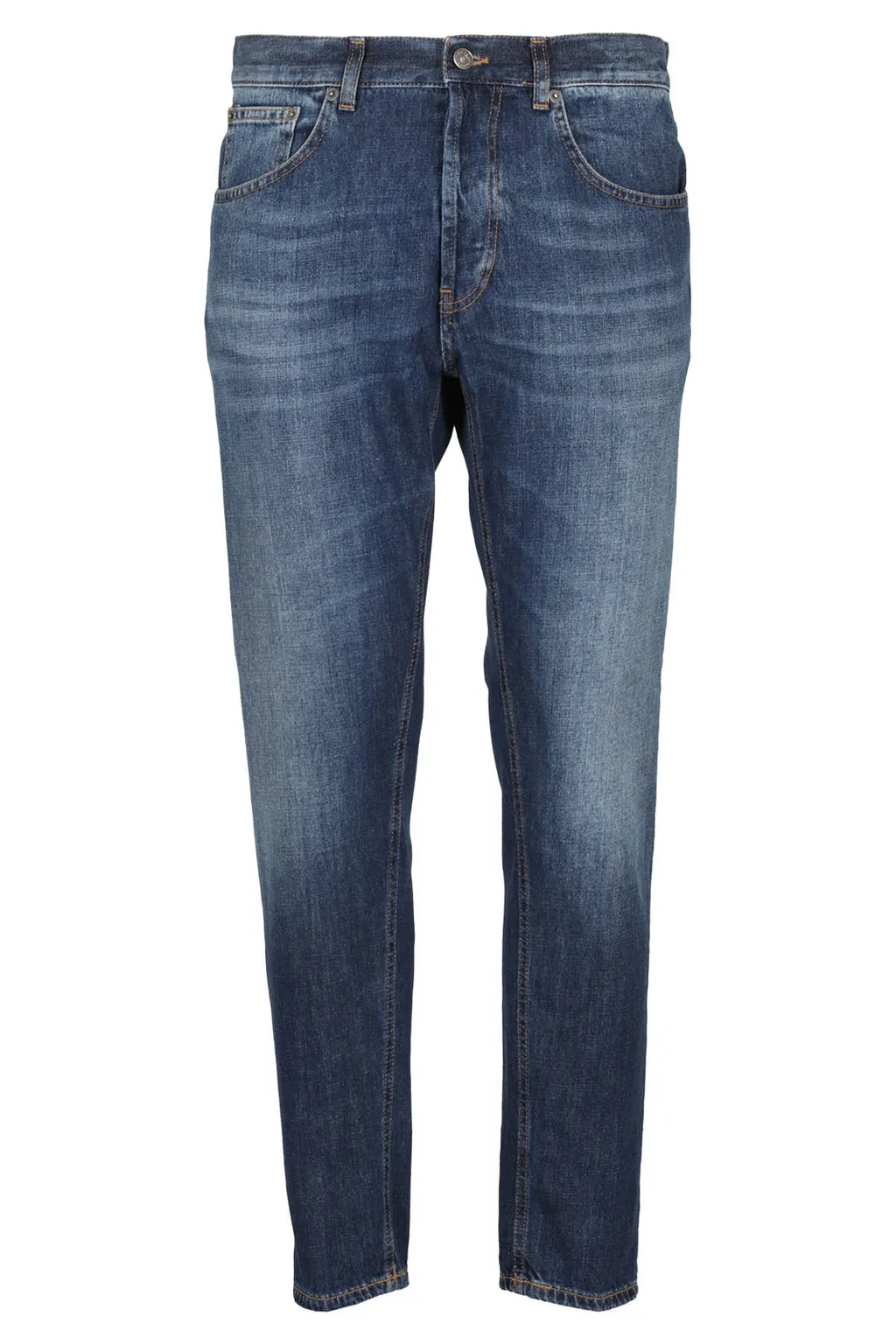 Dondup Tapered Fit Jeans