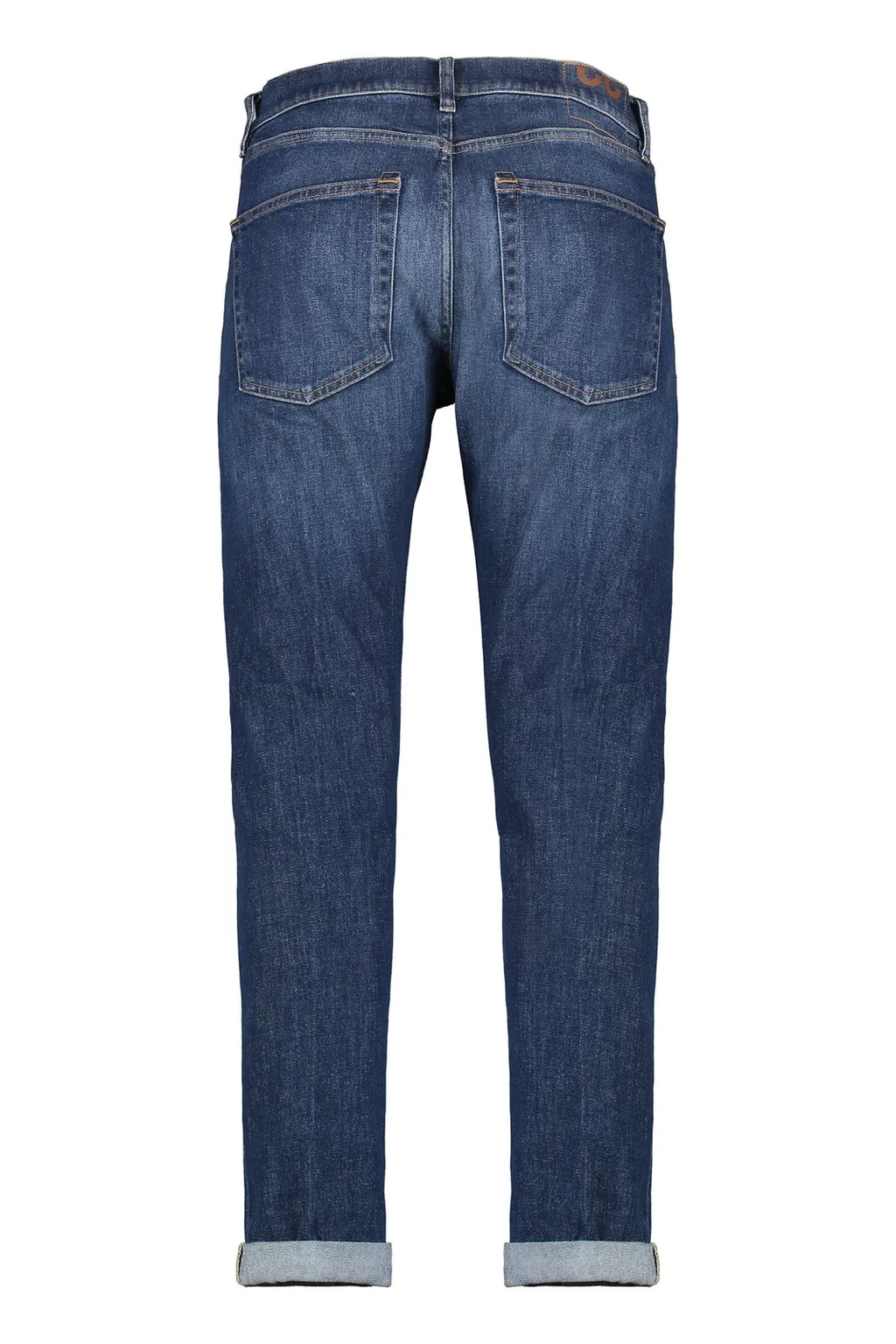 Dondup Icon Regular Fit Denim Jeans