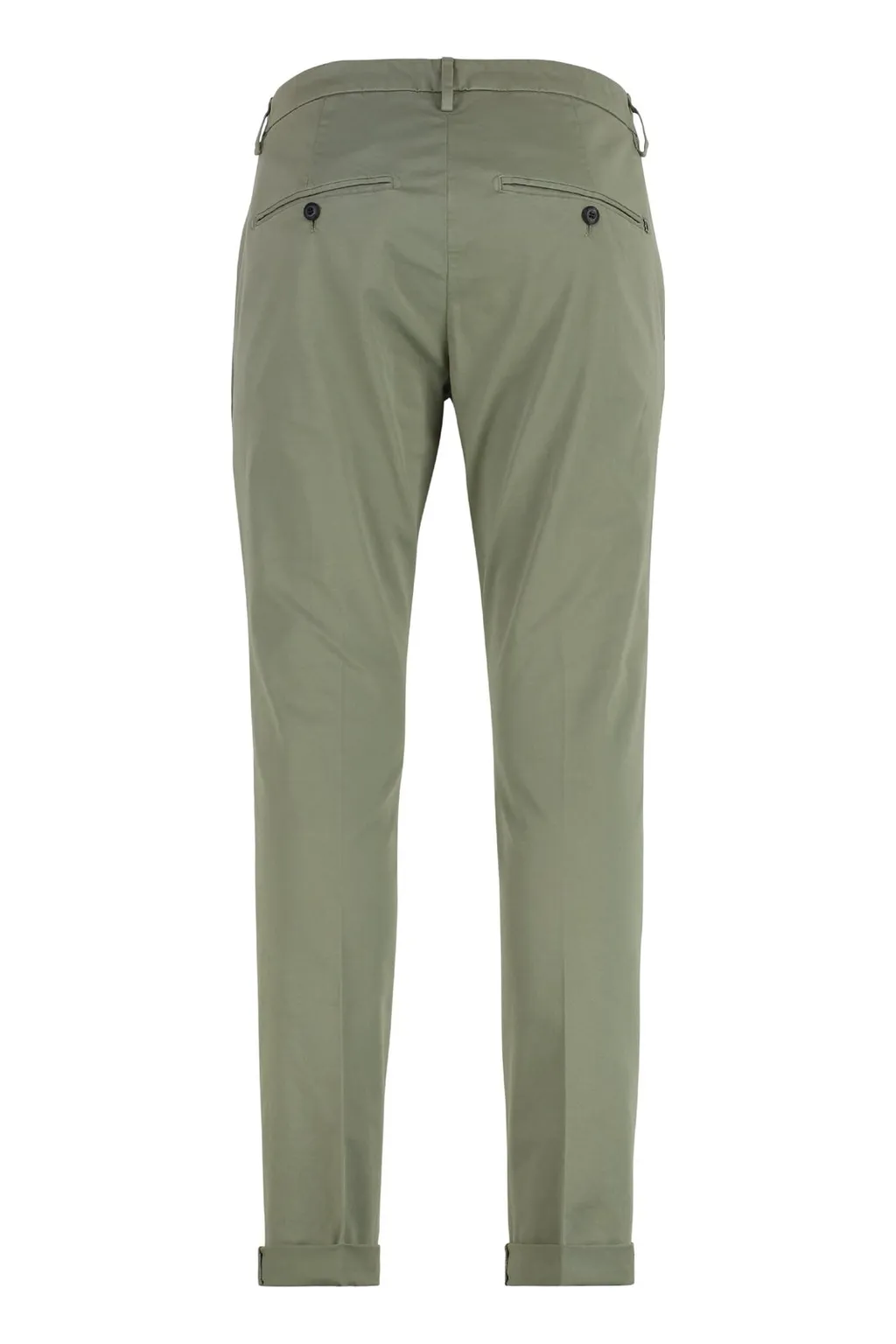 Dondup Gaubert Cotton Slacks