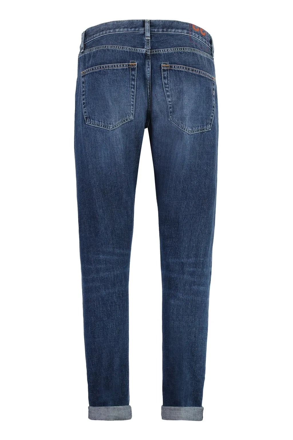 Dondup Icon Stretch Denim Jeans